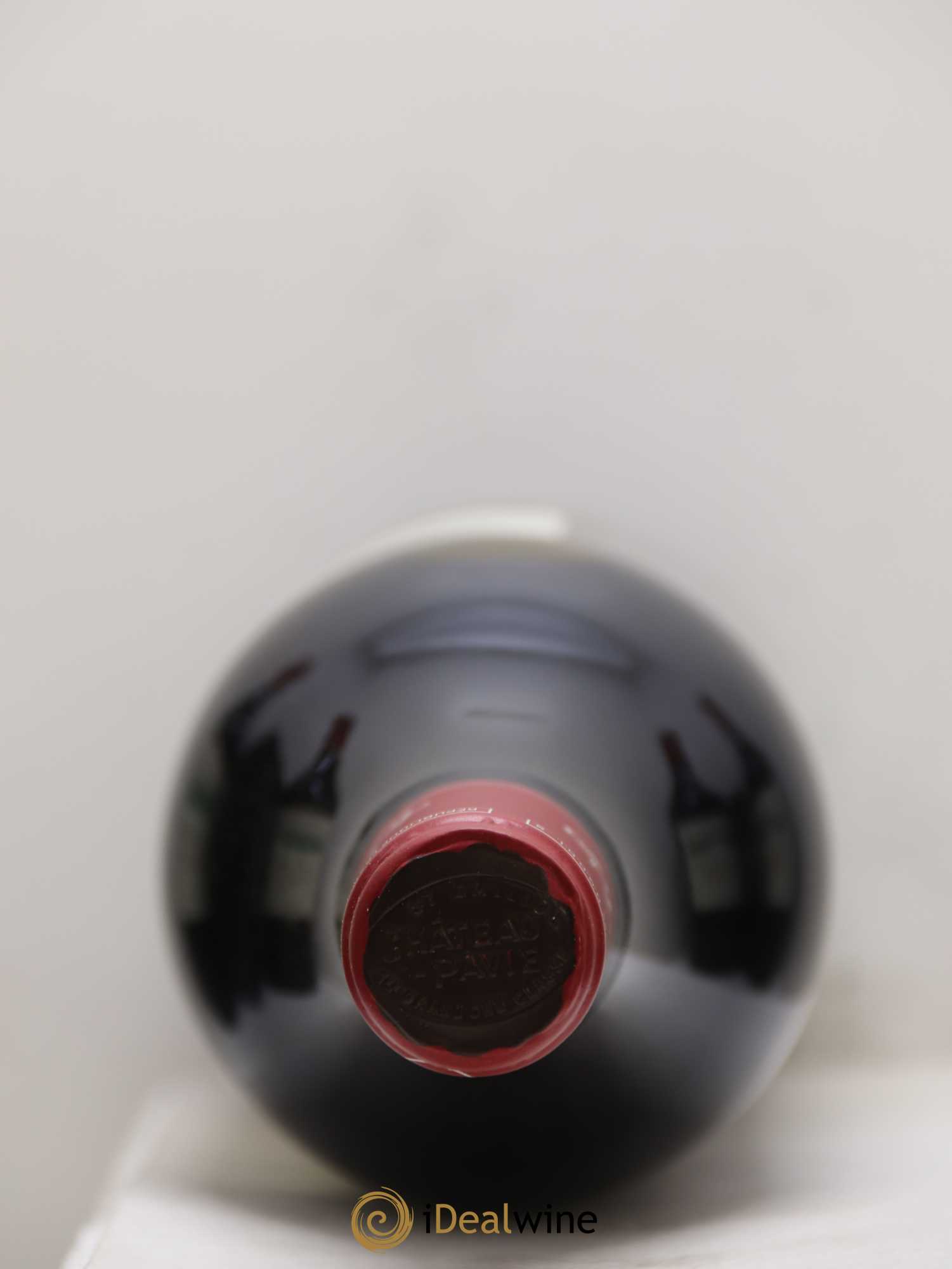 Château Pavie 1er Grand Cru Classé A 2001 - Lot de 12 bouteilles - 5