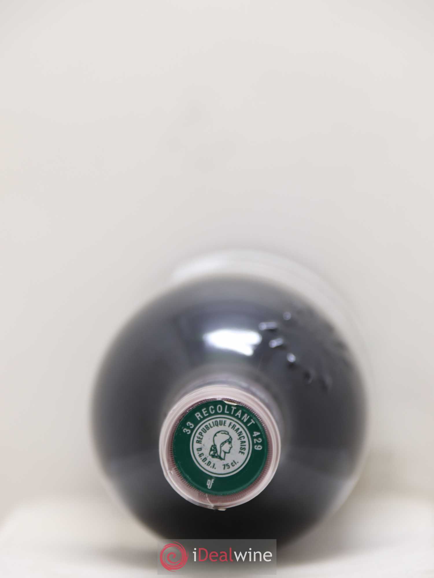 Château Lafite Rothschild 1er Grand Cru Classé 2003 - Lot de 1 bouteille - 2