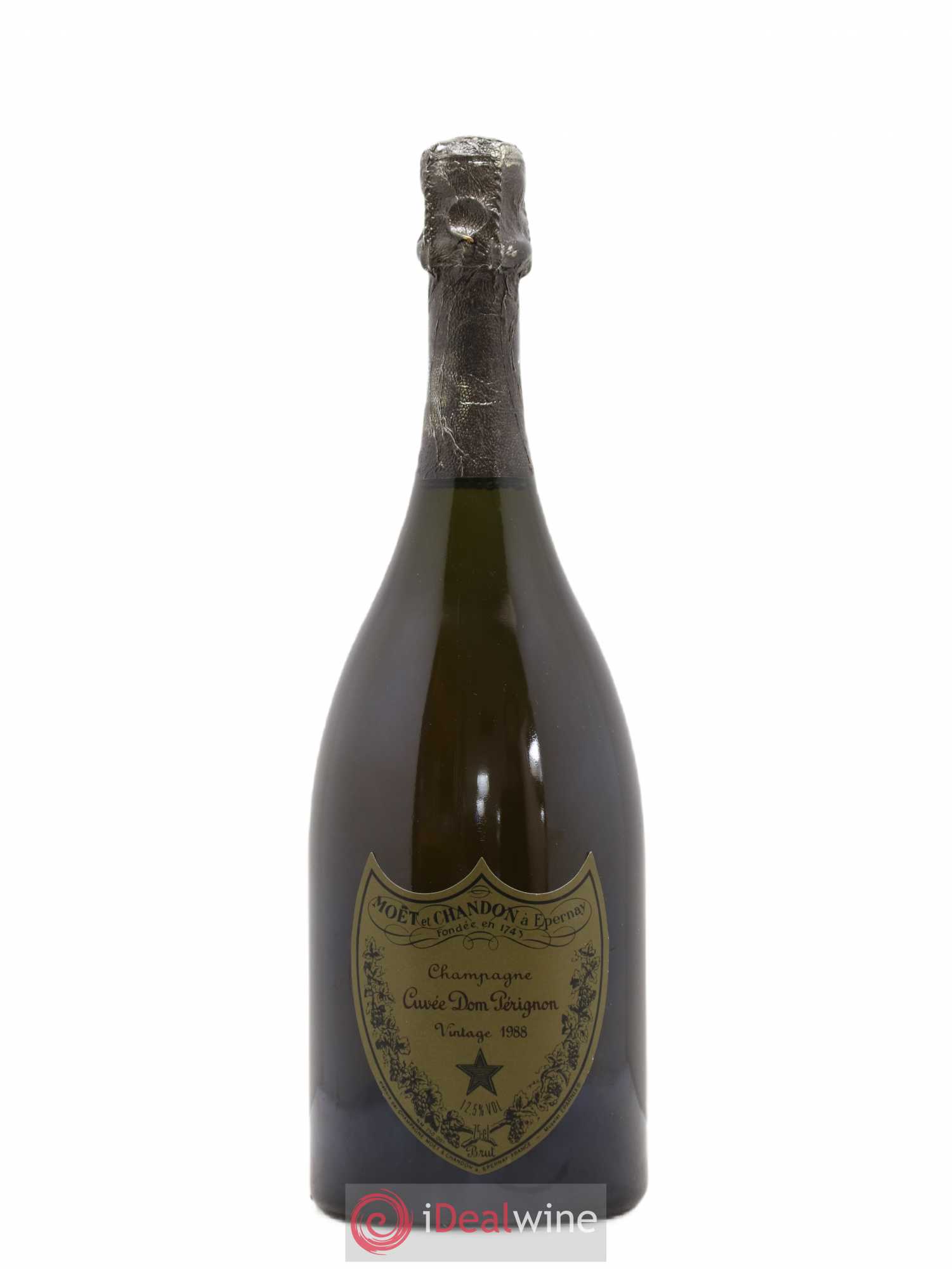 Brut Dom Pérignon 1988 - Lot de 1 bouteille - 0