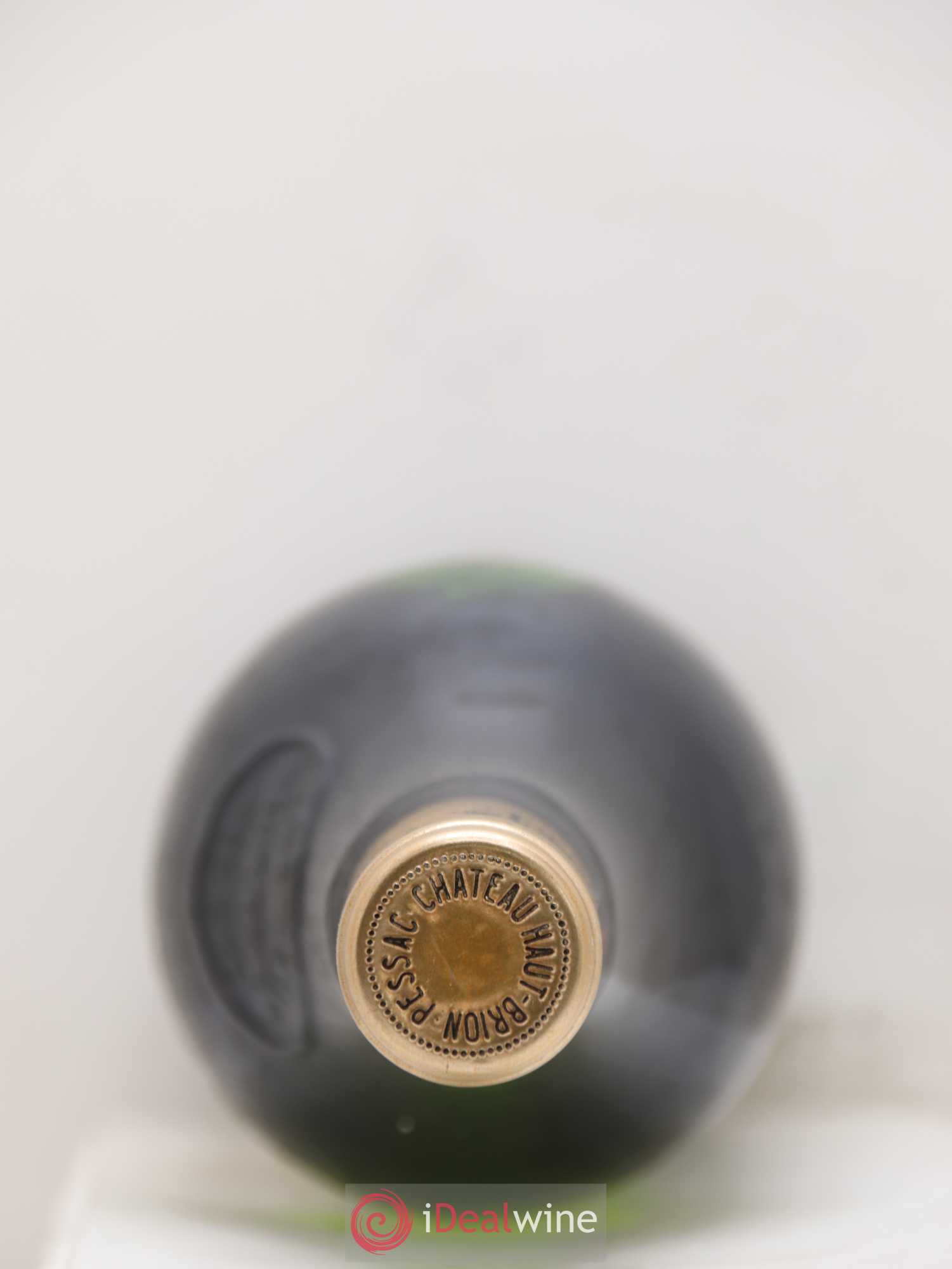 Château Haut Brion 1995 - Lot de 1 bouteille - 2