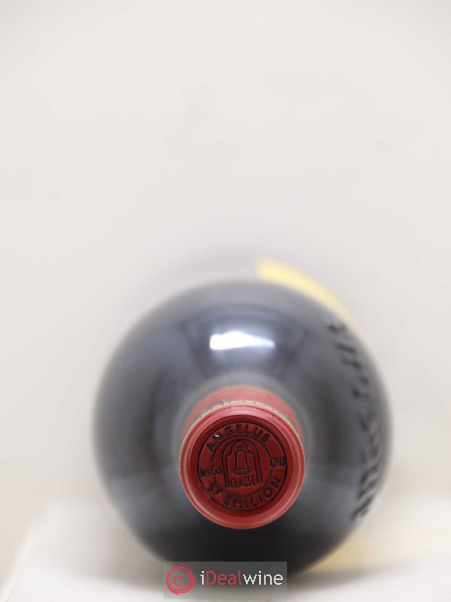 Château Angélus 1er Grand Cru Classé A 2001 - Lot de 1 bouteille - 2