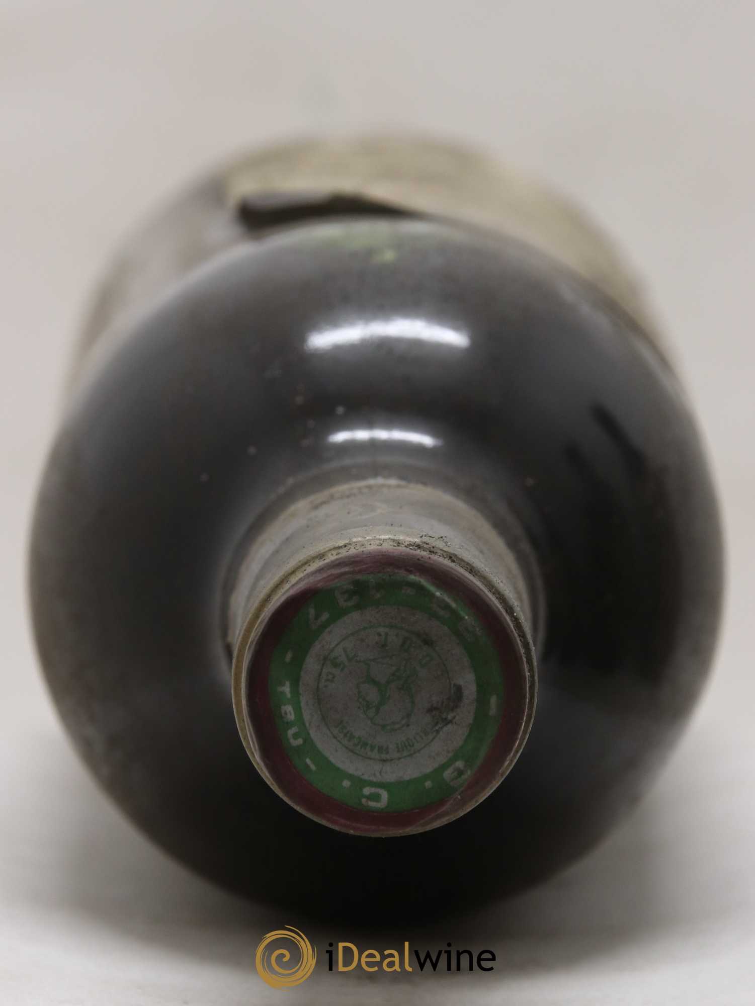 Château Gruaud Larose 2ème Grand Cru Classé 1982 - Lot de 3 bouteilles - 1