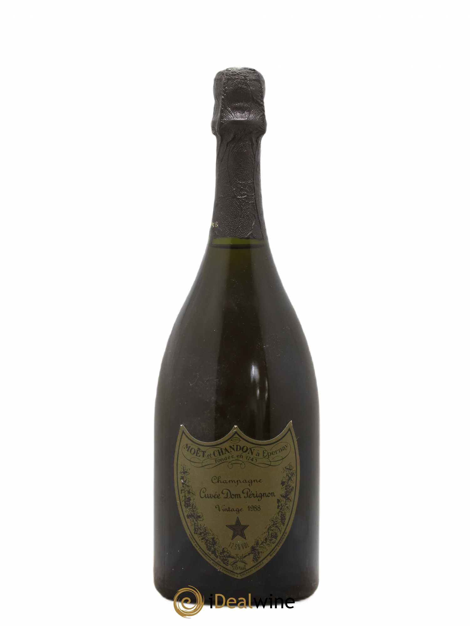 Brut Dom Pérignon 1988 - Lot de 1 bouteille - 0