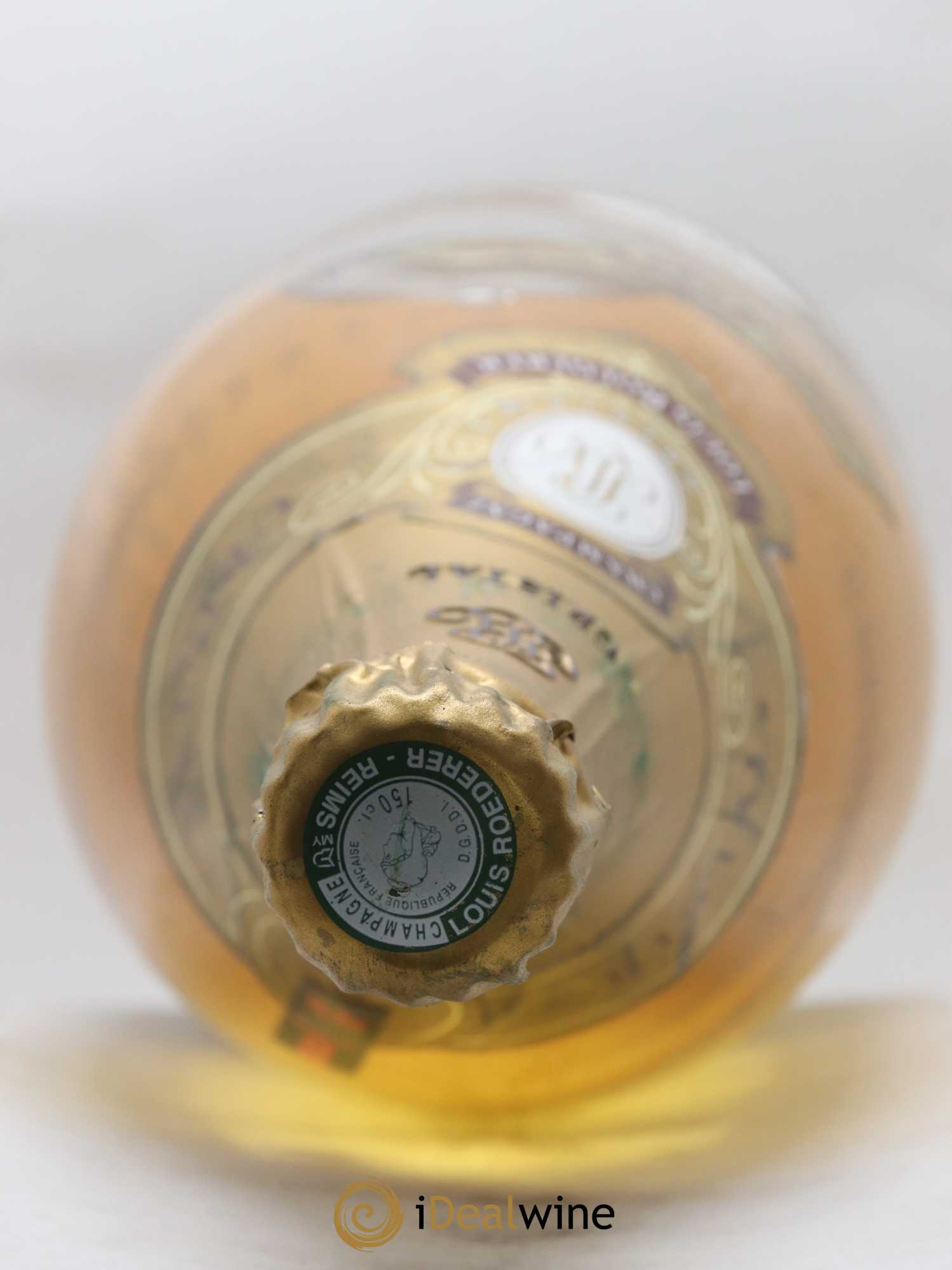 Cristal Louis Roederer 1988 - Lot de 1 magnum - 3