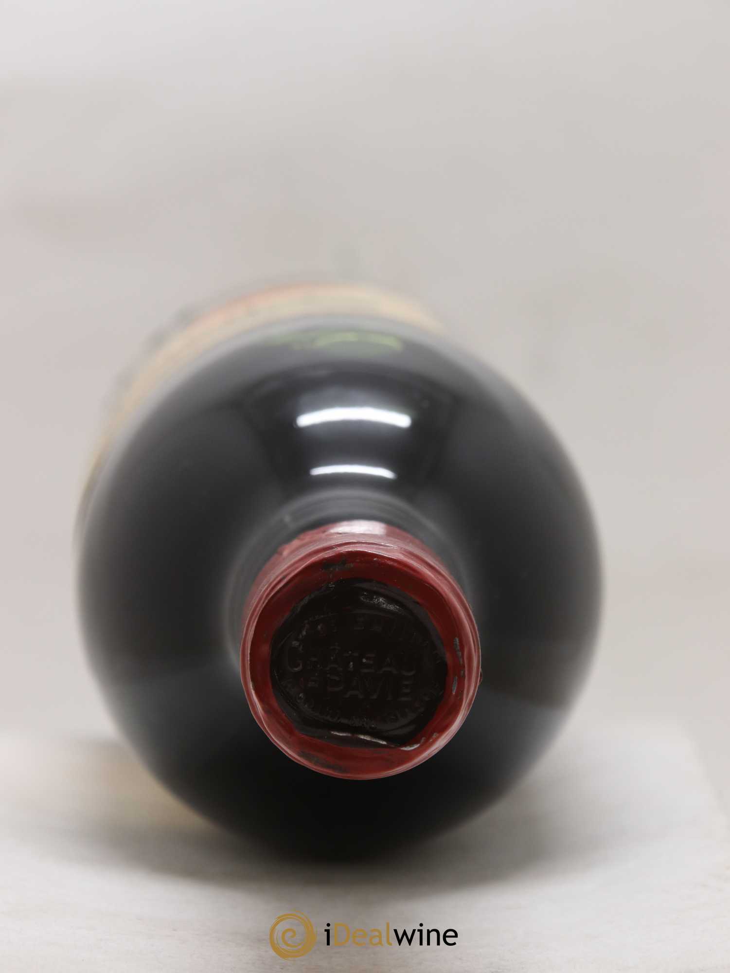 Château Pavie 1er Grand Cru Classé A 1961 - Lot de 1 bouteille - 1