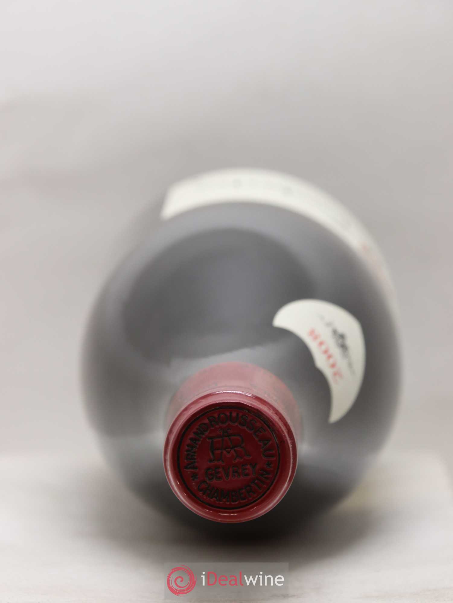 Charmes-Chambertin Grand Cru Armand Rousseau (Domaine) 2008 - Lot de 3 bouteilles - 1
