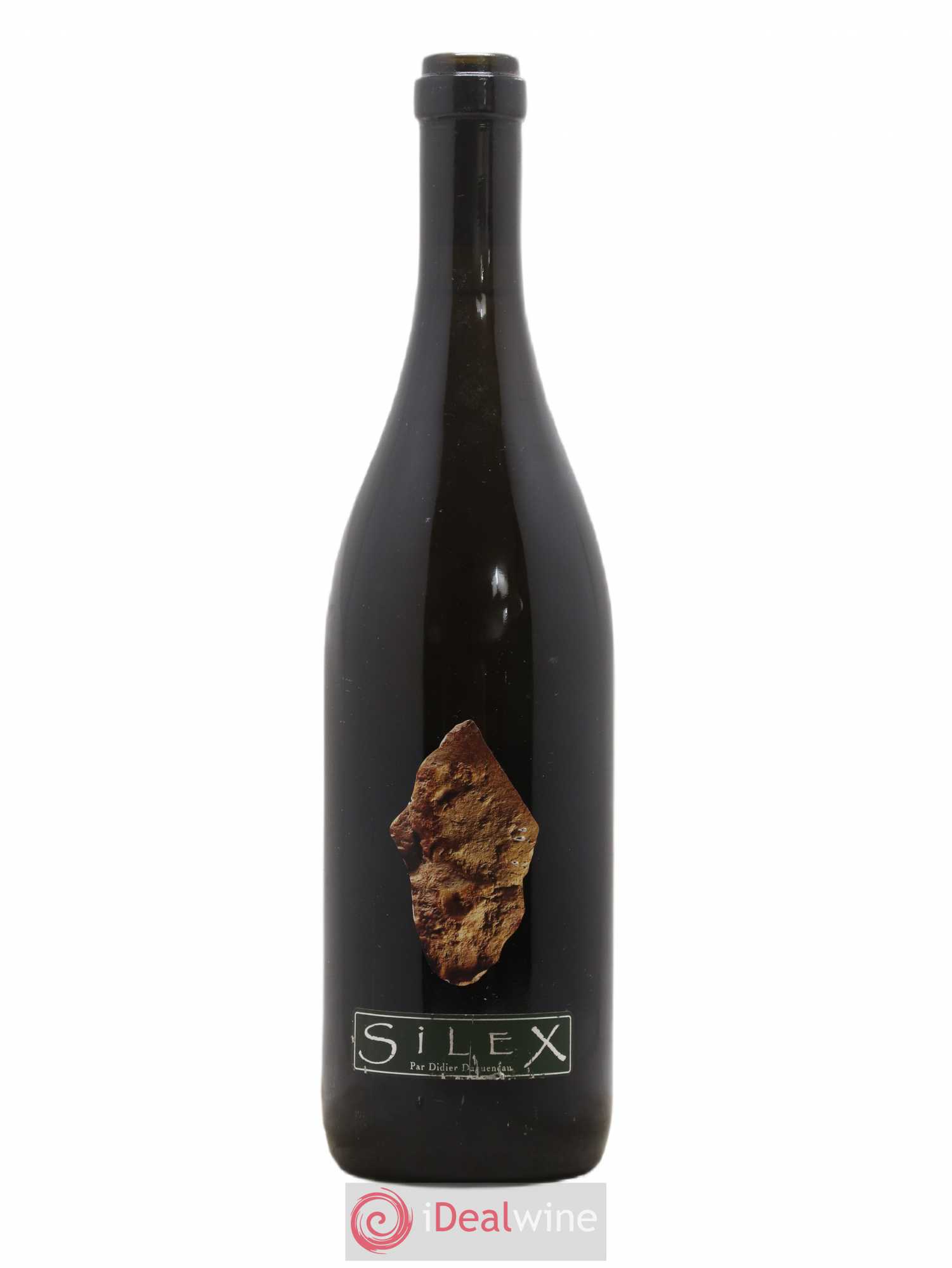 Vin de France (anciennement Pouilly-Fumé) Silex Dagueneau (Domaine Didier - Louis-Benjamin) 2007 - Lot de 1 bouteille - 0