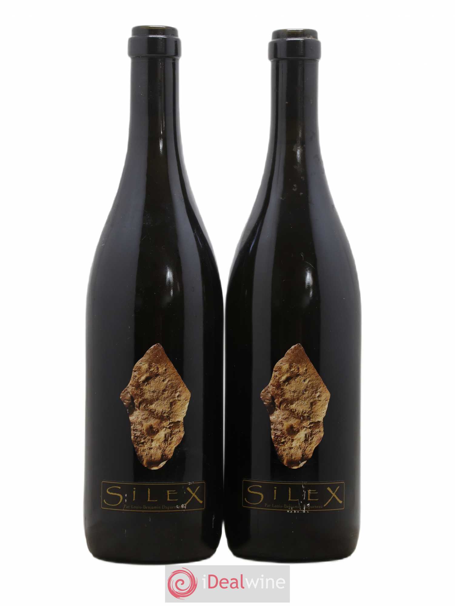 Vin de France (anciennement Pouilly-Fumé) Silex Dagueneau (Domaine Didier - Louis-Benjamin) 2009 - Lotto di 2 bottiglie - 0