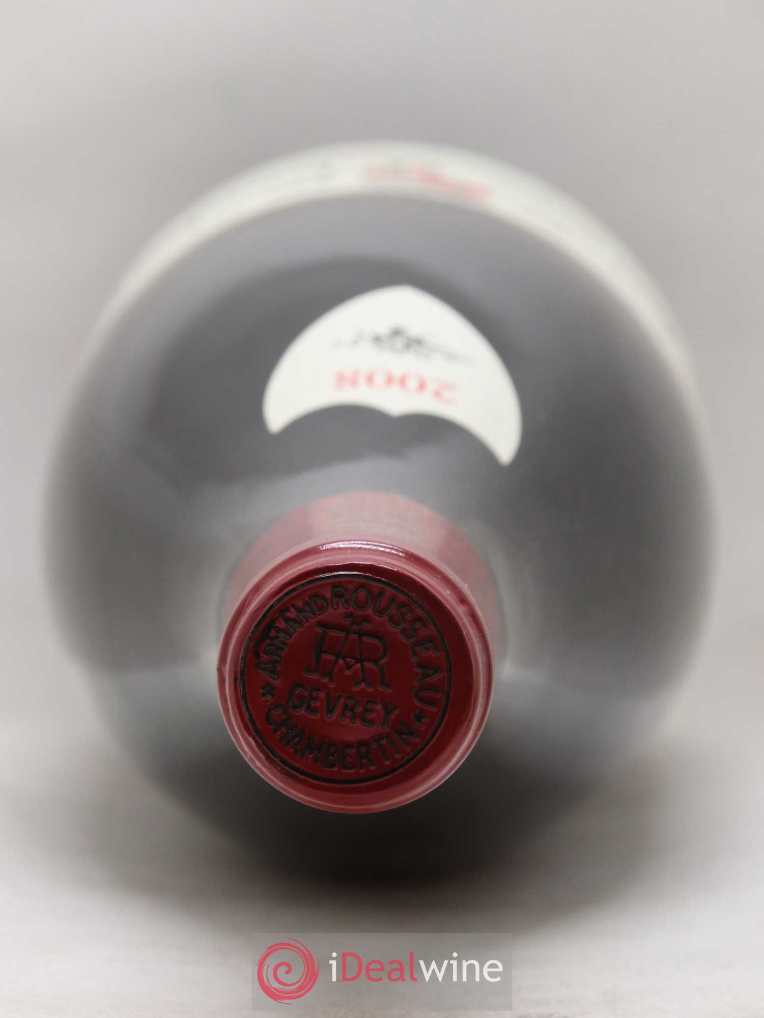 Charmes-Chambertin Grand Cru Armand Rousseau (Domaine) 2008 - Lot de 2 bouteilles - 1