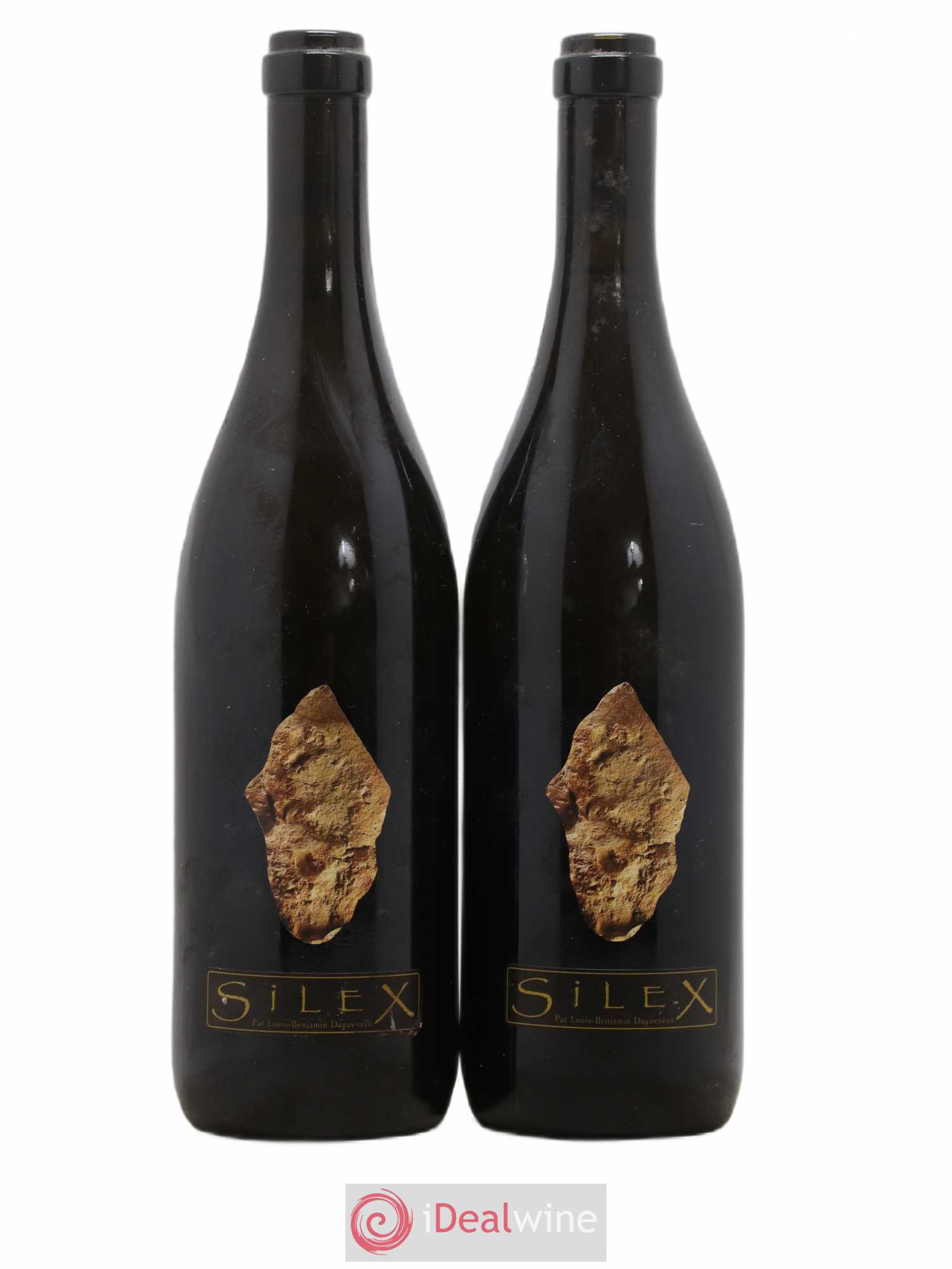 Vin de France (anciennement Pouilly-Fumé) Silex Dagueneau (Domaine Didier - Louis-Benjamin) 2011 - Lot de 2 bouteilles - 0