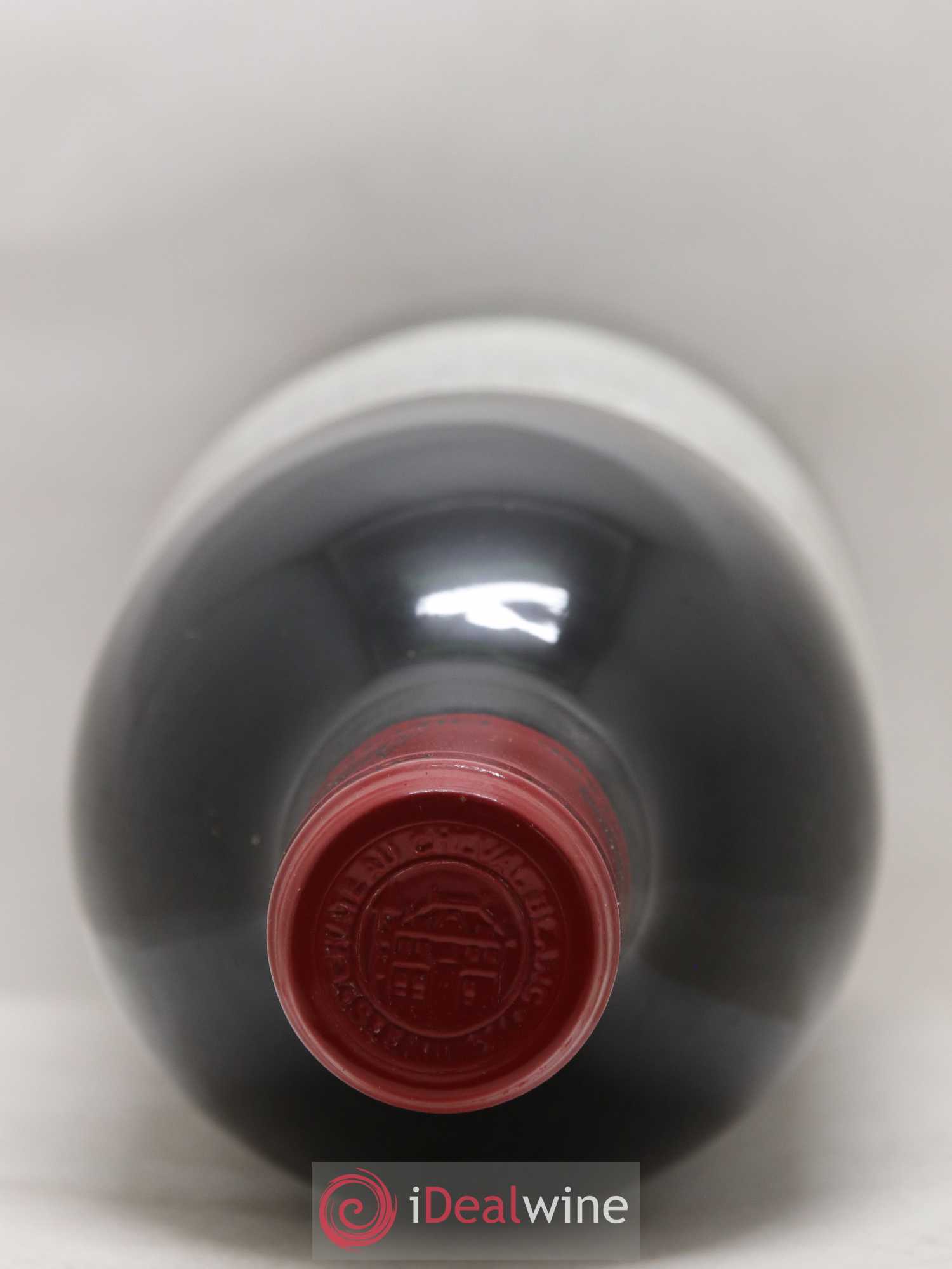 Château Cheval Blanc 1er Grand Cru Classé A 1990 - Lot de 12 bouteilles - 5