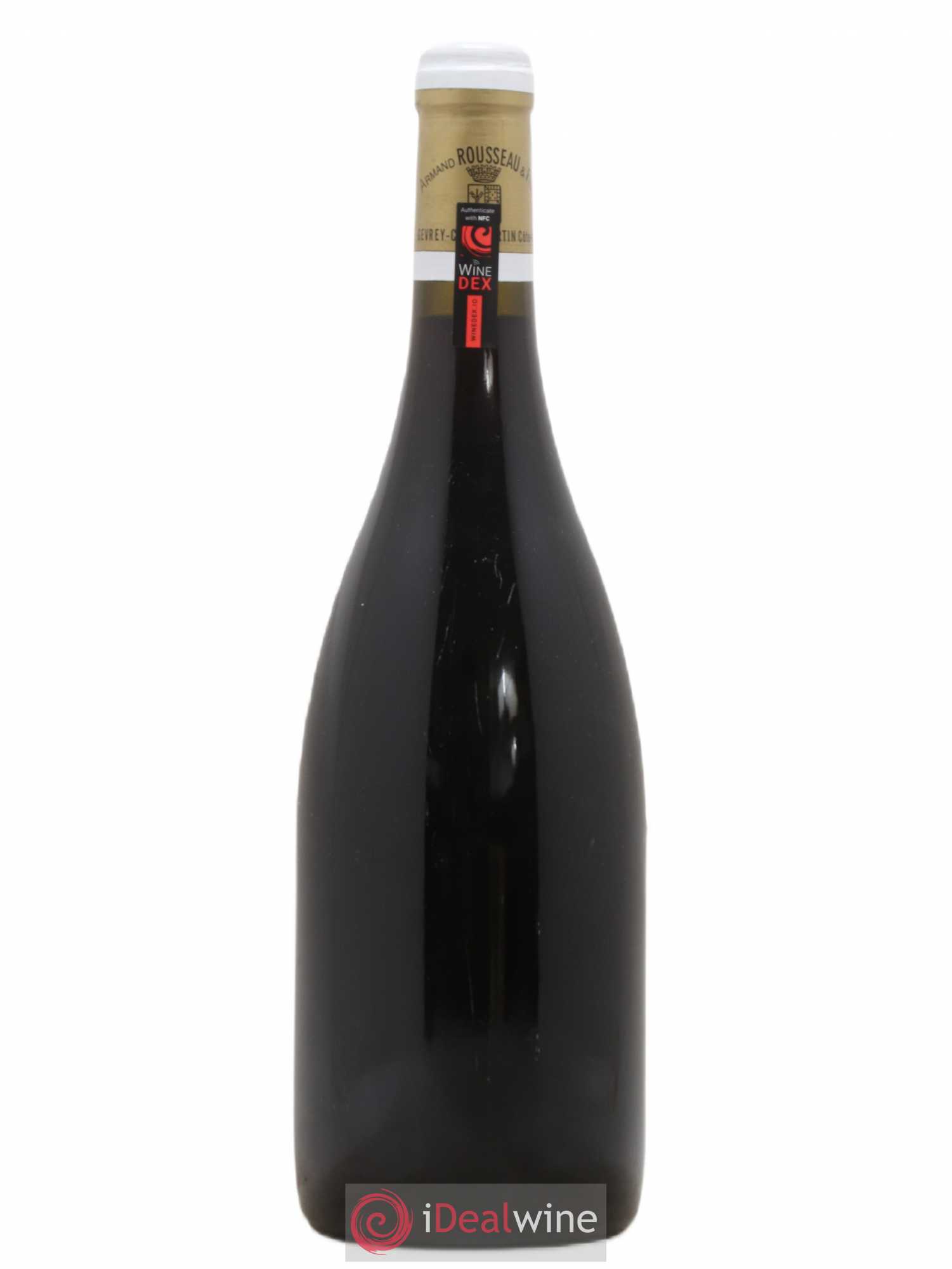 Chambertin Grand Cru Armand Rousseau (Domaine) 2000 - Lot de 1 bouteille - 1