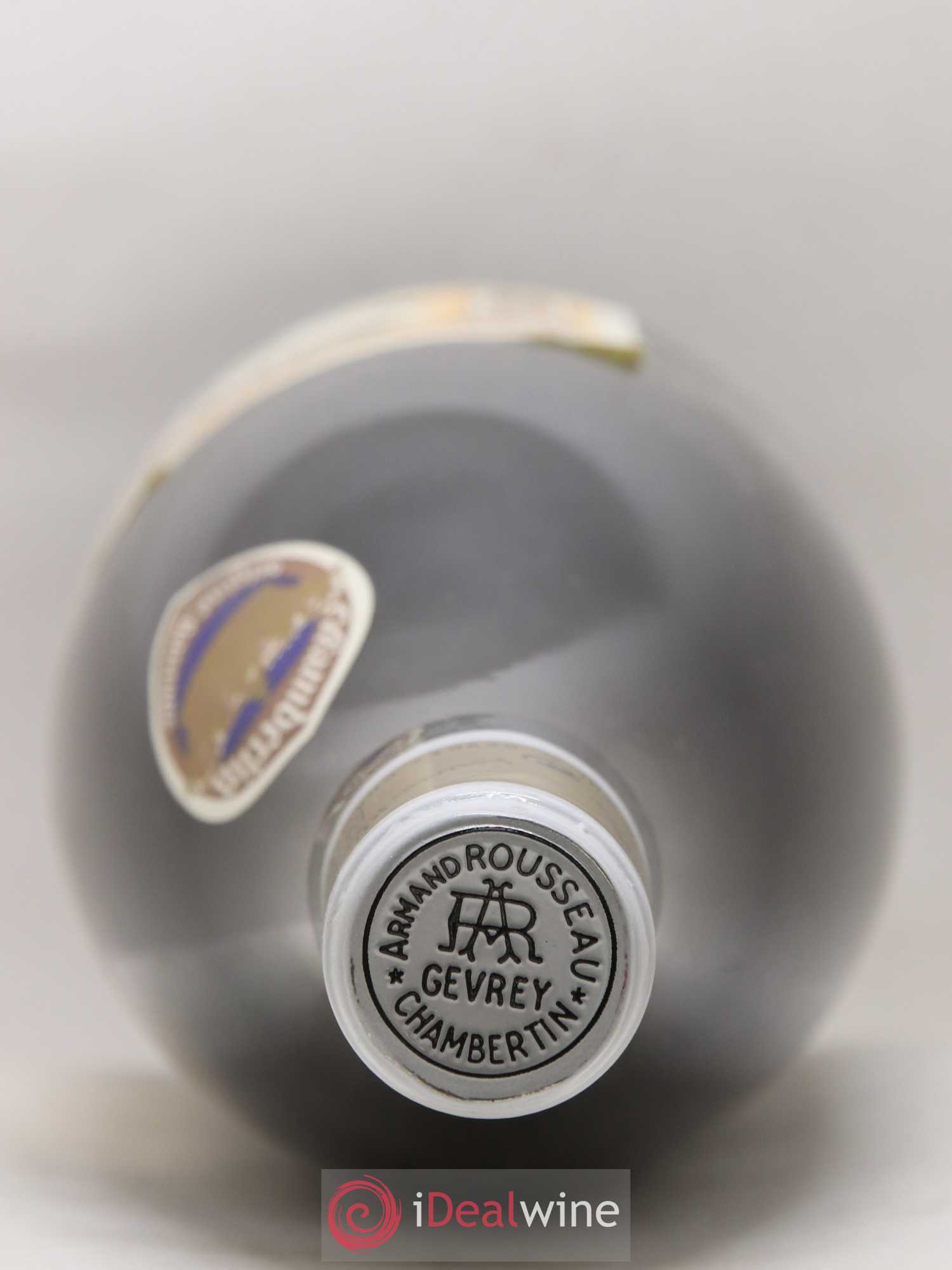 Chambertin Grand Cru Armand Rousseau (Domaine) 2000 - Lot de 1 bouteille - 2