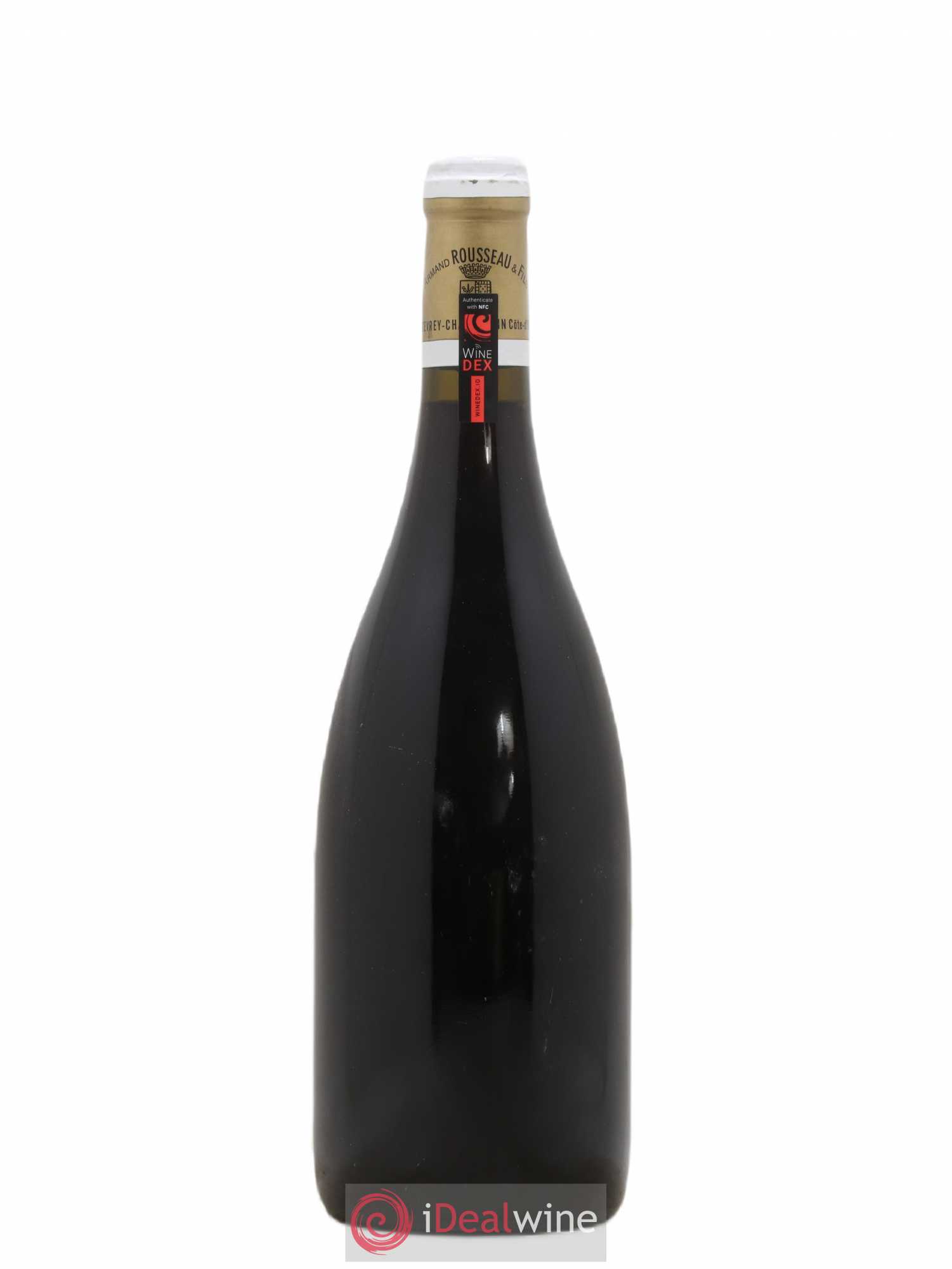 Chambertin Grand Cru Armand Rousseau (Domaine) 2000 - Lot de 1 bouteille - 1
