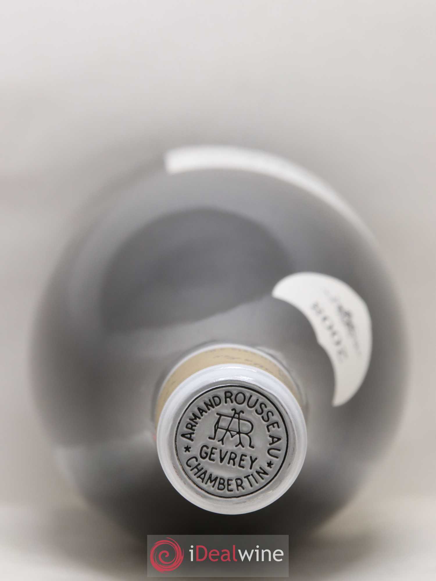 Chambertin Clos de Bèze Grand Cru Armand Rousseau (Domaine) 2008 - Lot de 1 bouteille - 2
