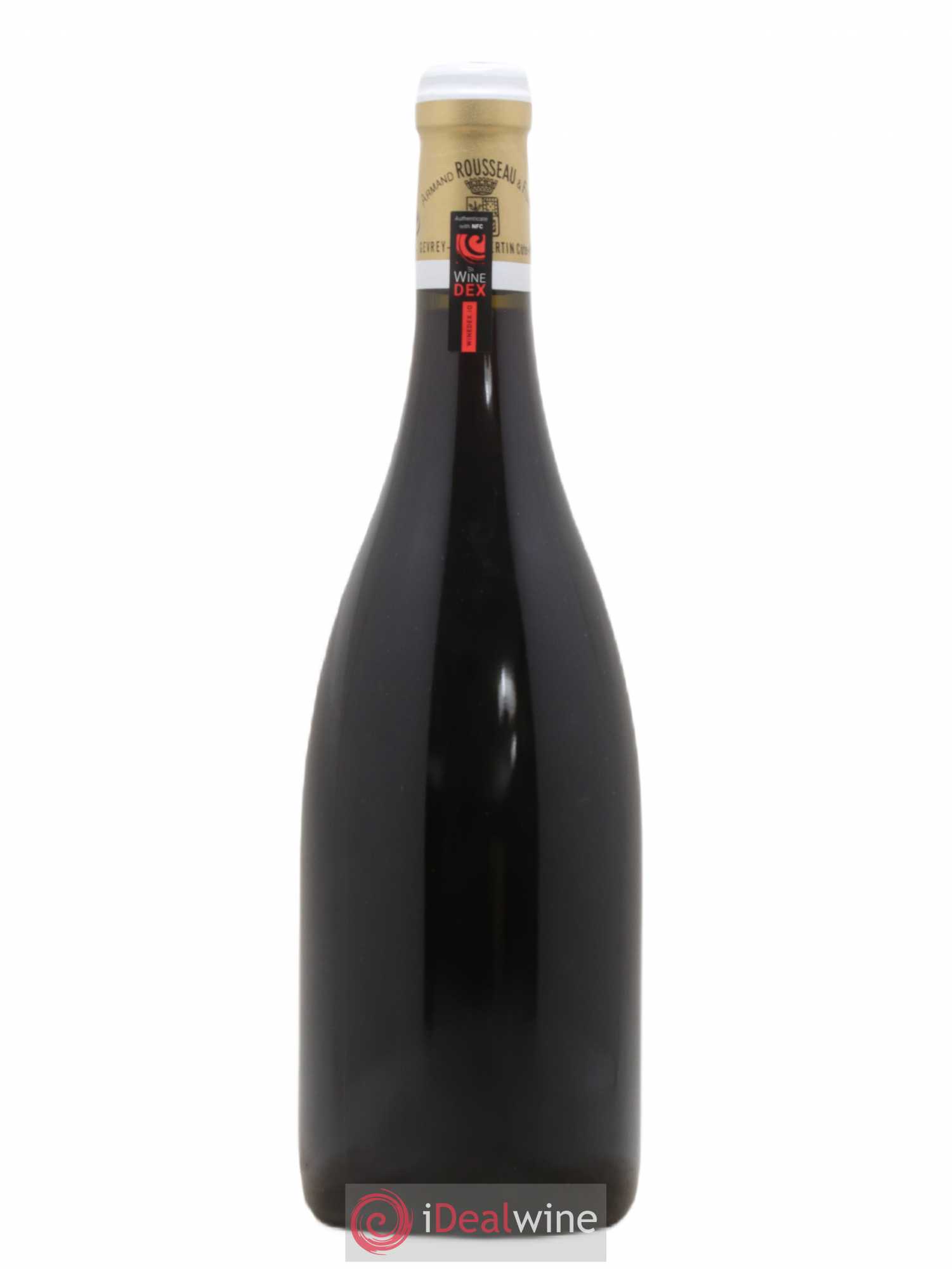 Chambertin Clos de Bèze Grand Cru Armand Rousseau (Domaine) 2008 - Lot de 1 bouteille - 1