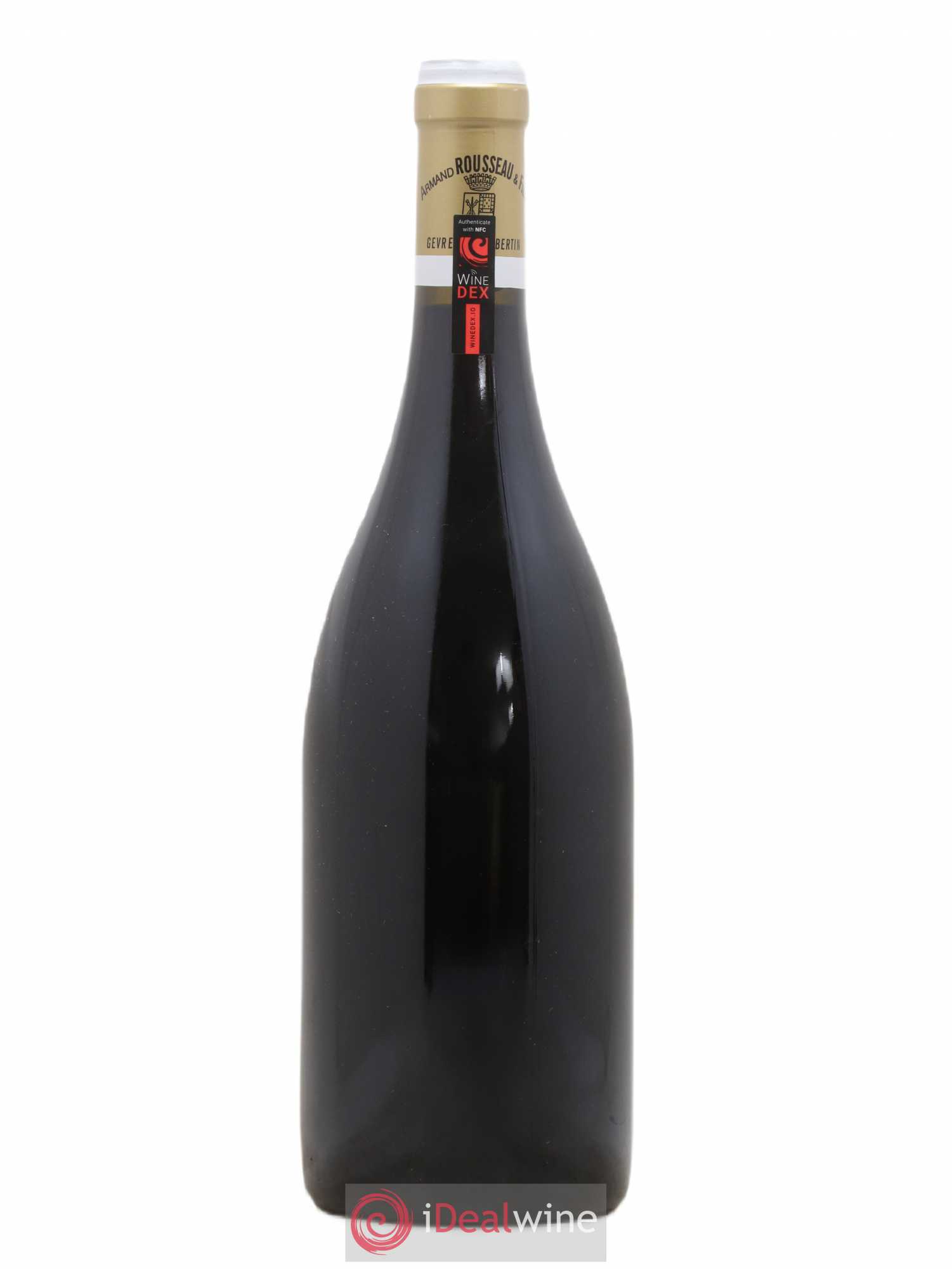 Chambertin Clos de Bèze Grand Cru Armand Rousseau (Domaine) 2011 - Lot de 1 bouteille - 1