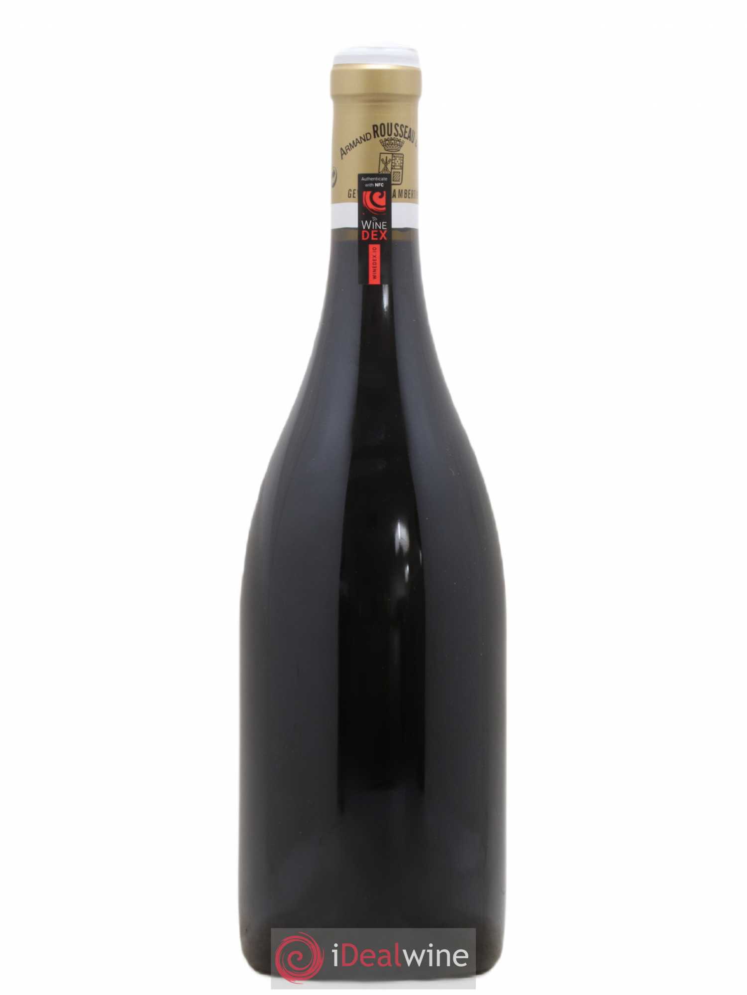 Chambertin Clos de Bèze Grand Cru Armand Rousseau (Domaine) 2011 - Lot de 1 bouteille - 1