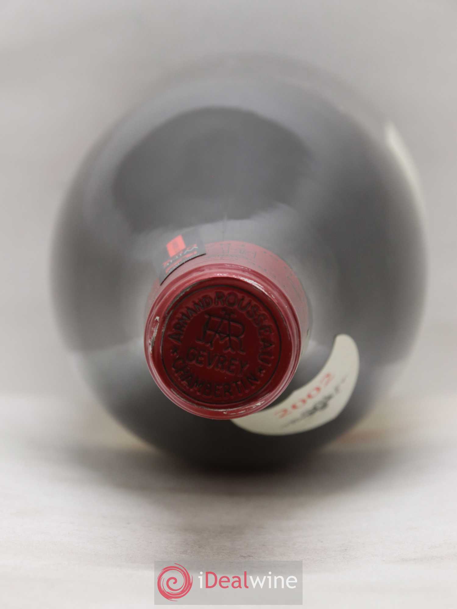 Clos de la Roche Grand Cru Armand Rousseau (Domaine) 2002 - Lot de 2 bouteilles - 2