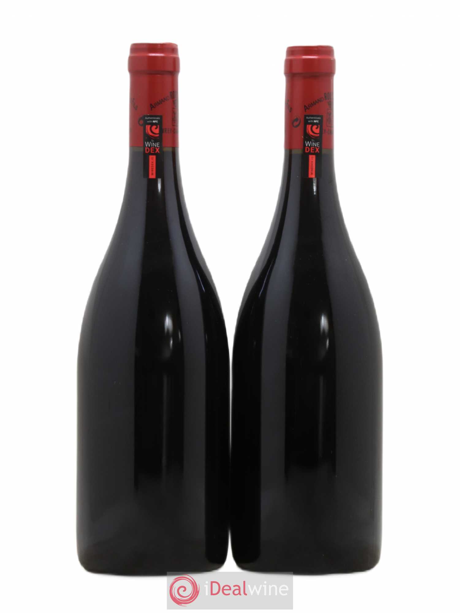 Clos de la Roche Grand Cru Armand Rousseau (Domaine) 2011 - Lot de 2 bouteilles - 1