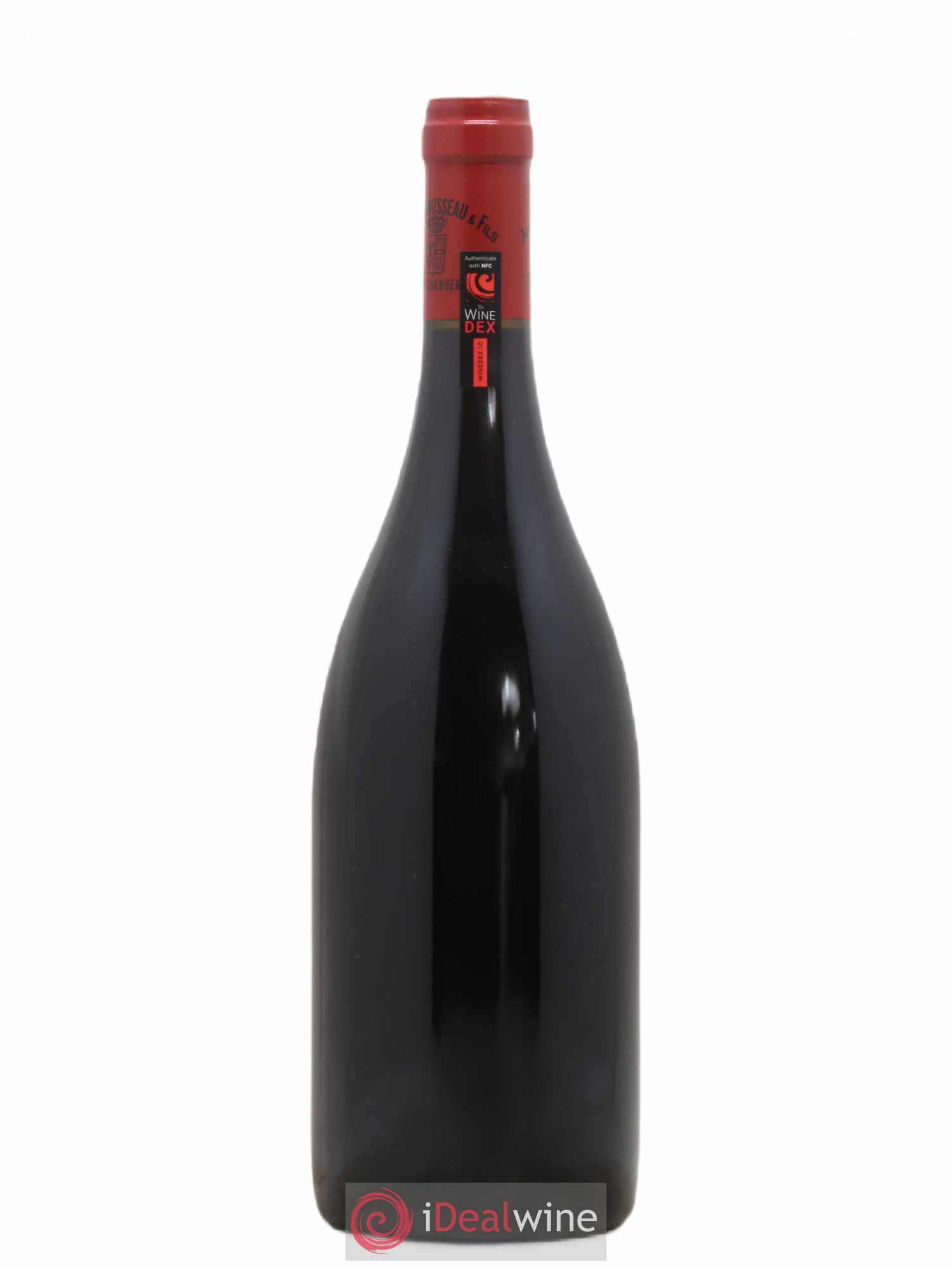 Clos de la Roche Grand Cru Armand Rousseau (Domaine) 2011 - Lot de 1 bouteille - 1