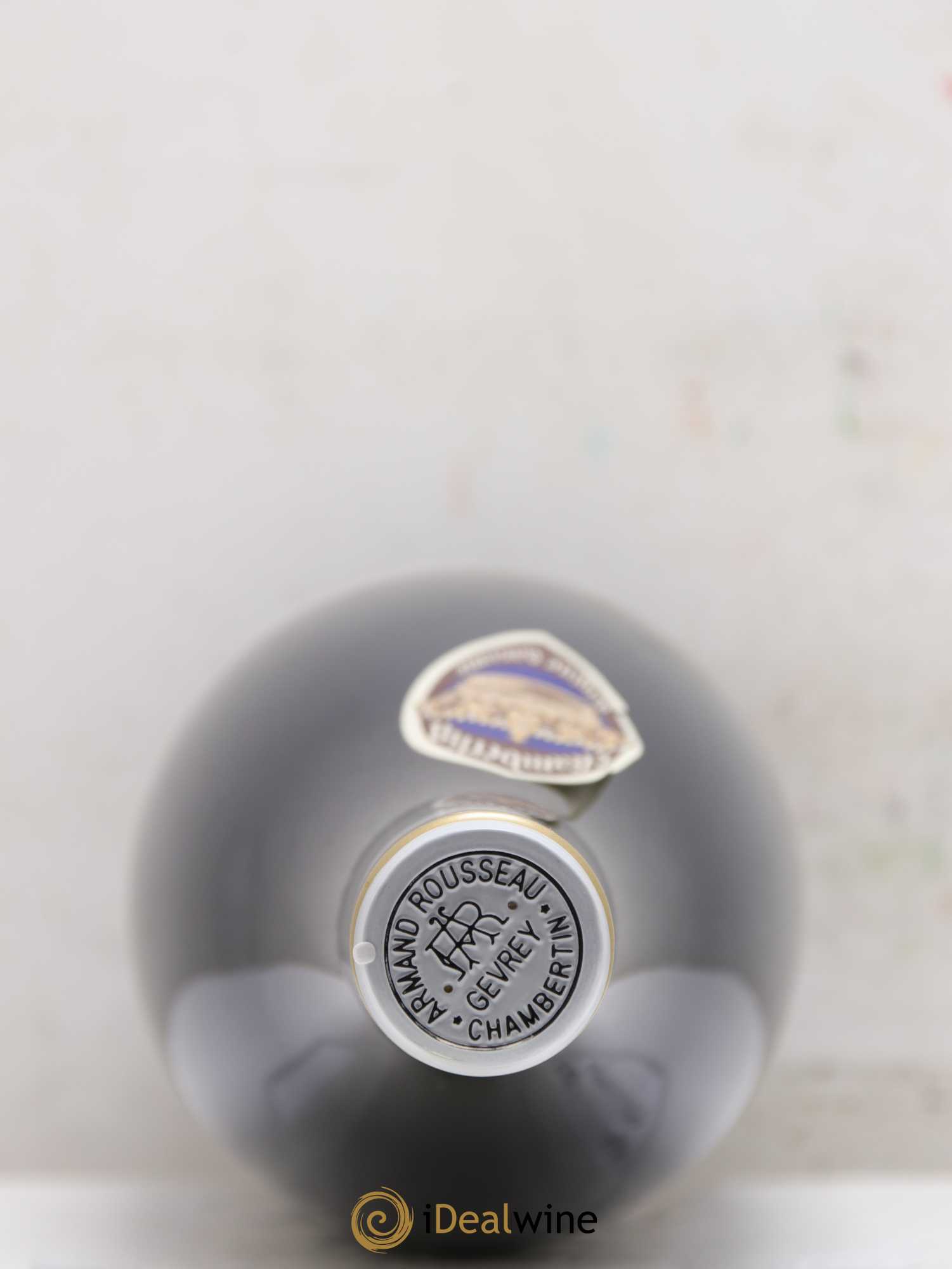 Chambertin Grand Cru Armand Rousseau (Domaine) 2018 - Lot de 1 bouteille - 1