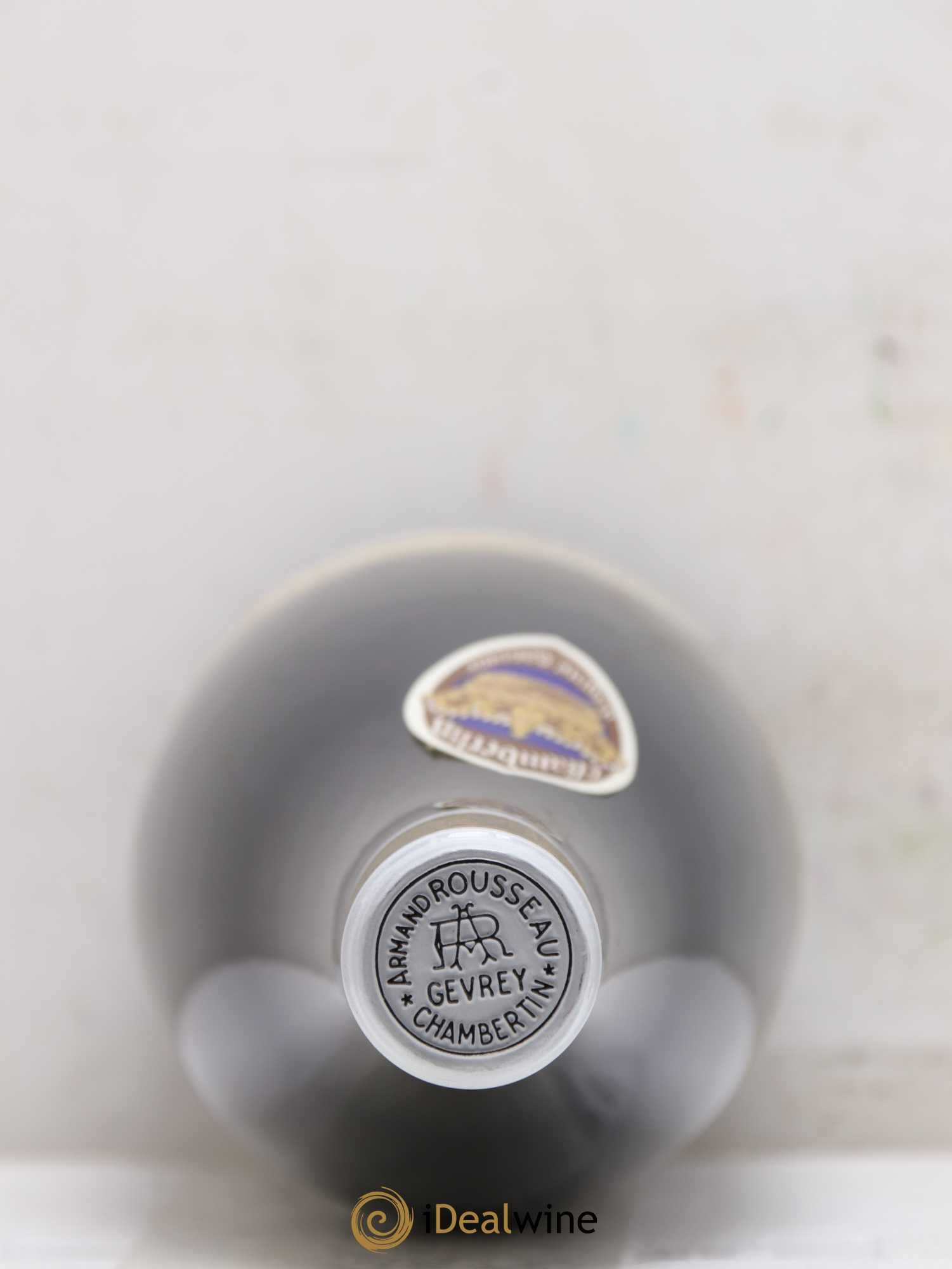 Chambertin Grand Cru Armand Rousseau (Domaine) 2008 - Lot de 1 bouteille - 1