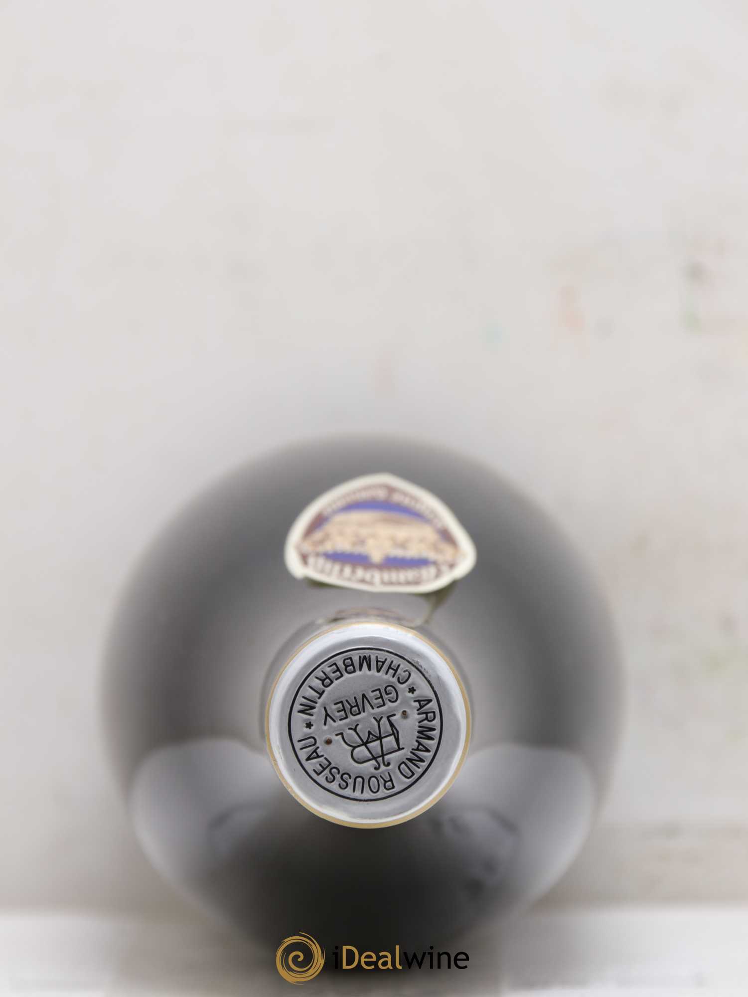 Chambertin Grand Cru Armand Rousseau (Domaine) 2014 - Lot de 1 bouteille - 1