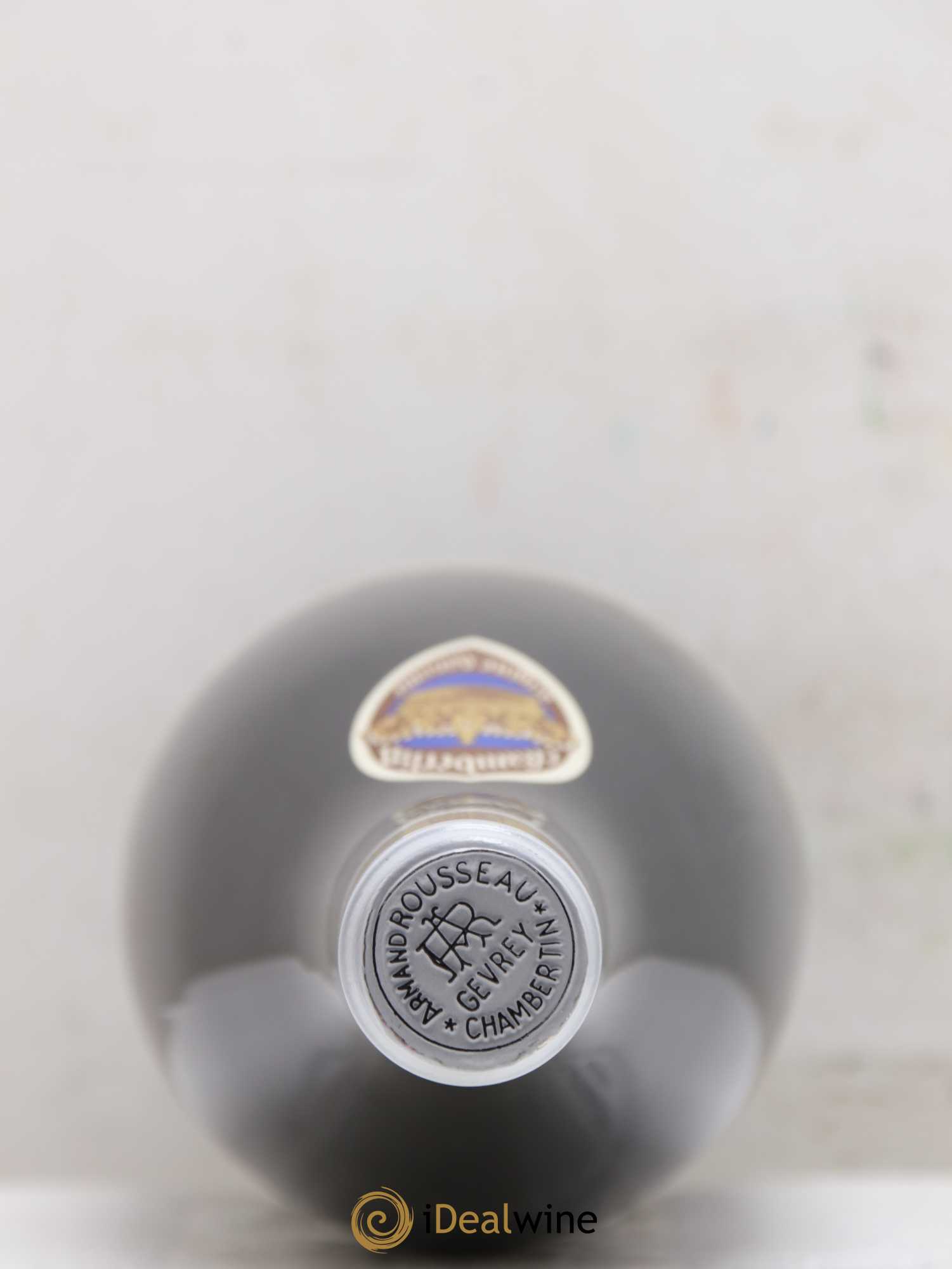 Chambertin Grand Cru Armand Rousseau (Domaine) 2009 - Lot de 1 bouteille - 1