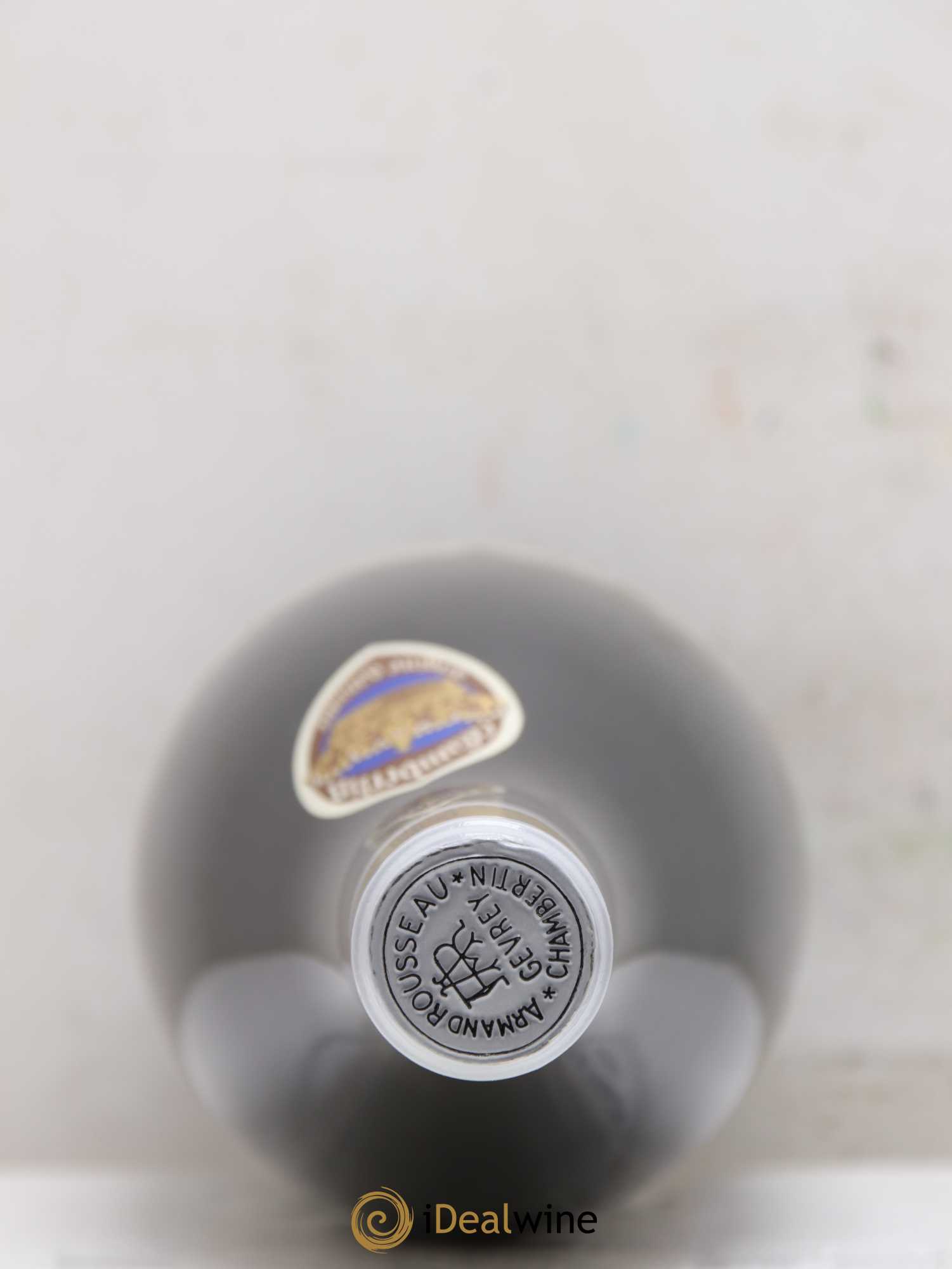 Chambertin Grand Cru Armand Rousseau (Domaine) 2009 - Lot de 1 bouteille - 1