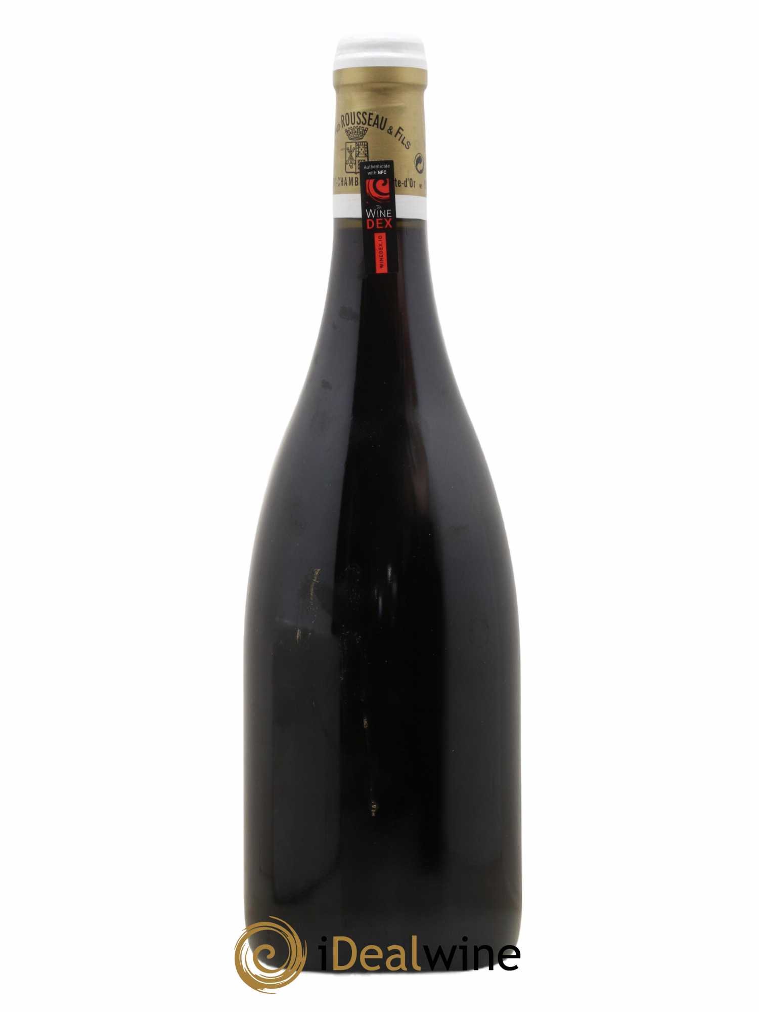 Chambertin Clos de Bèze Grand Cru Armand Rousseau (Domaine) (sans prix de réserve) 2005 - Lot de 1 bouteille - 1