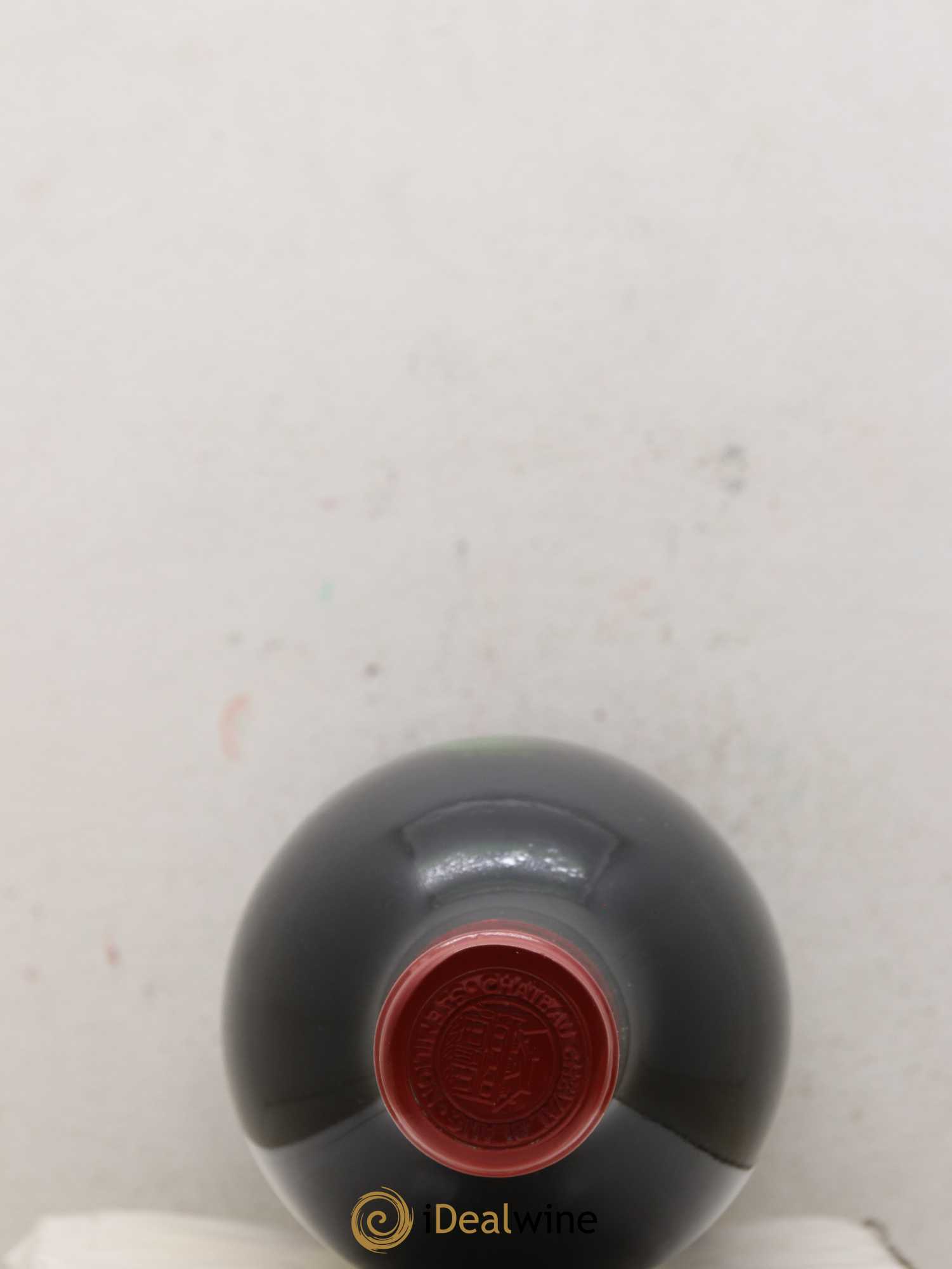 Château Cheval Blanc 1er Grand Cru Classé A 1986 - Lot de 2 bouteilles - 1