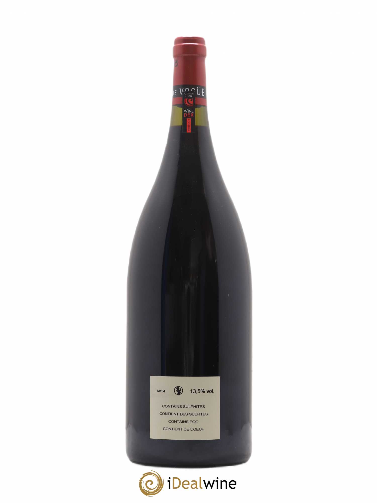 Musigny Grand Cru Cuvée Vieilles Vignes Comte Georges de Vogüé 2015 - Lot de 1 magnum - 1
