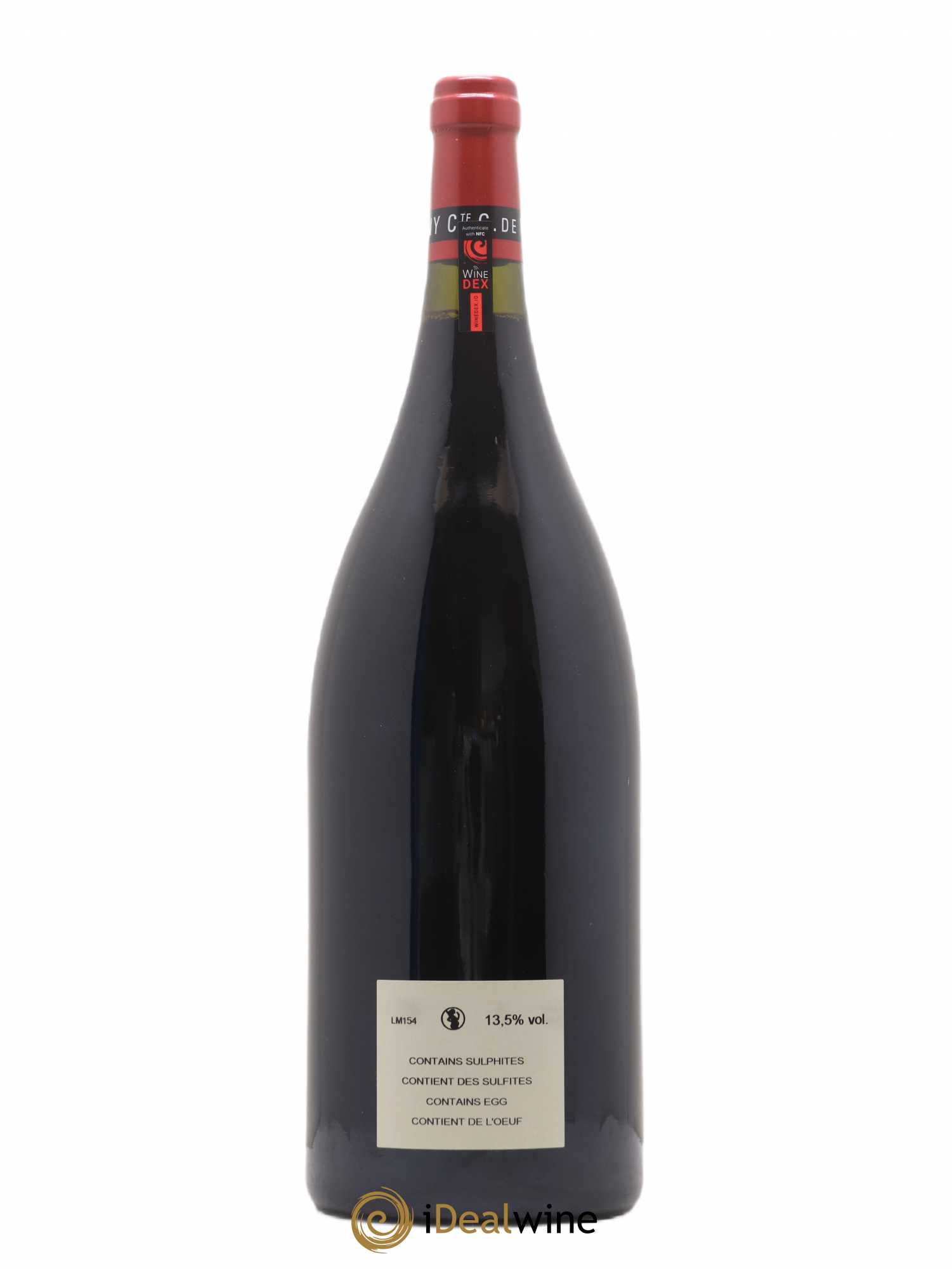 Musigny Grand Cru Cuvée Vieilles Vignes Comte Georges de Vogüé 2015 - Lot de 1 magnum - 1