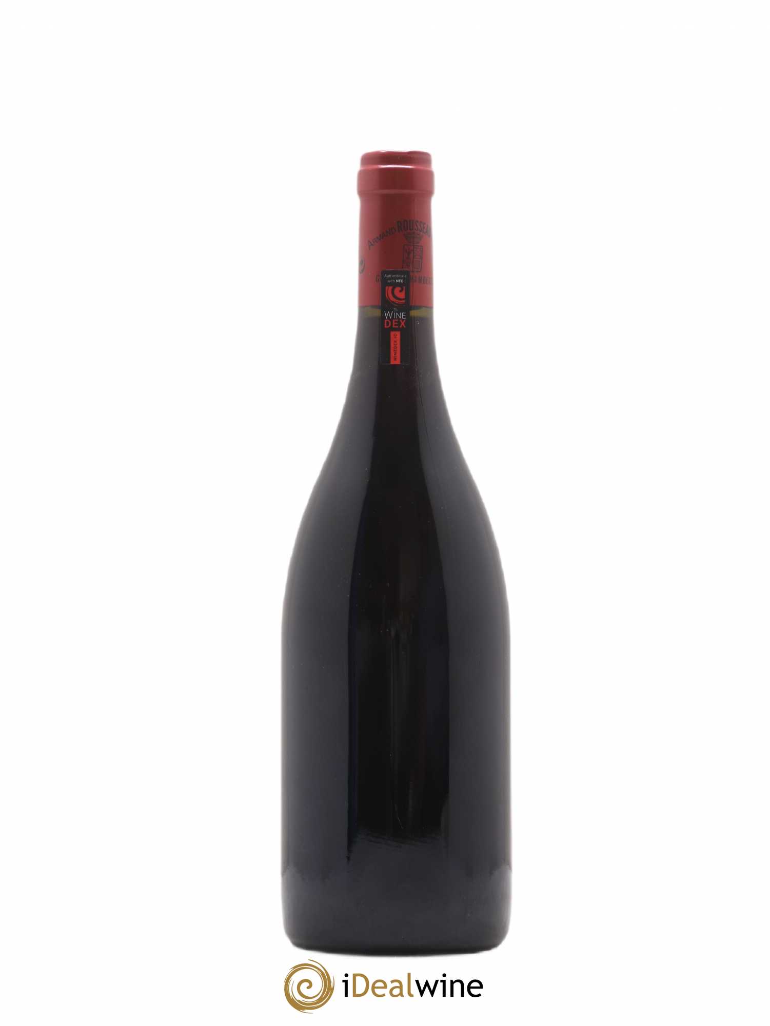 Ruchottes-Chambertin Grand Cru Clos des Ruchottes Armand Rousseau (Domaine) 2012 - Lot de 1 bouteille - 1