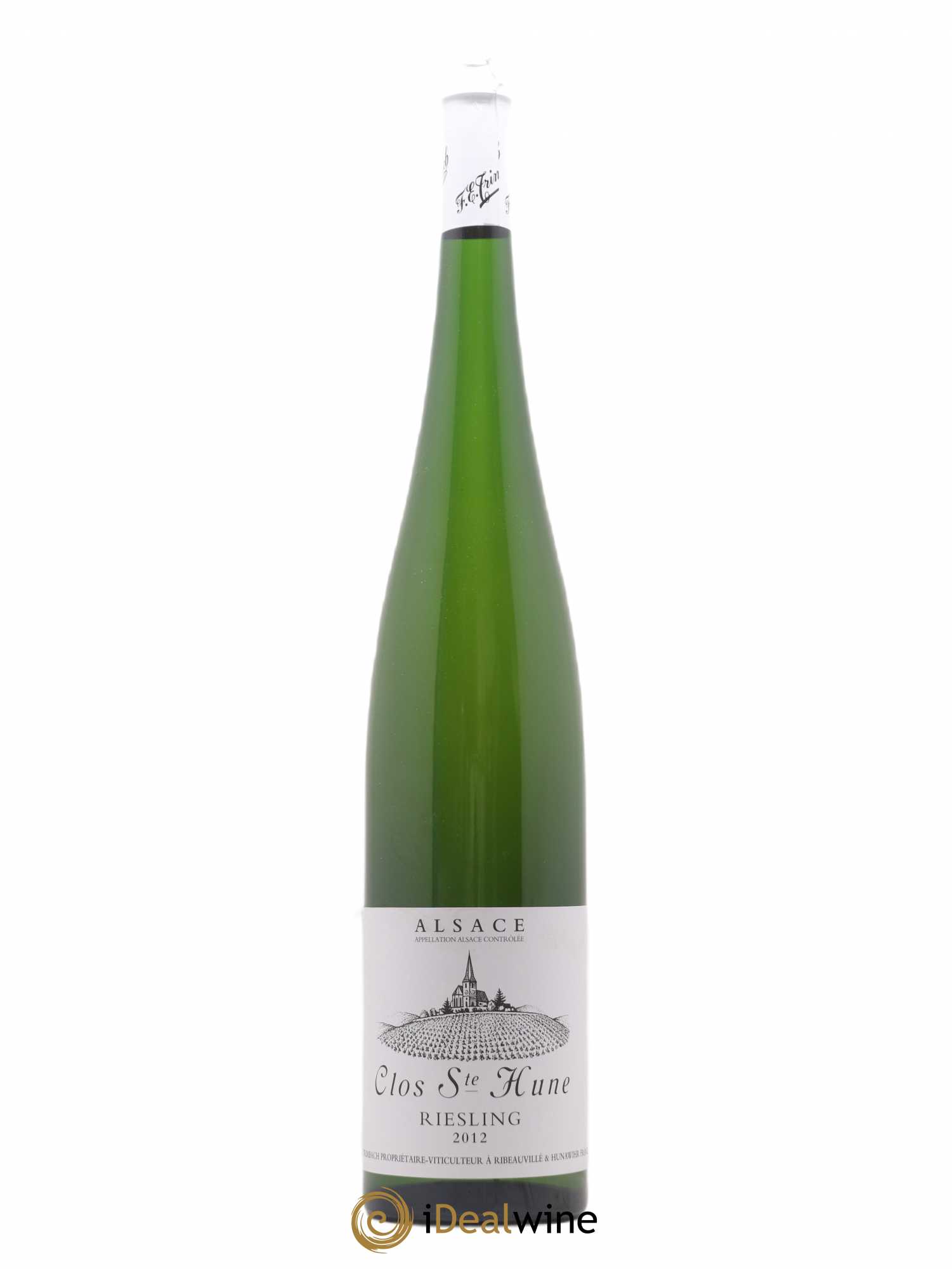 Alsace Riesling Clos Sainte-Hune Trimbach (Domaine) 2012 - Posten von 1 Magnum - 0