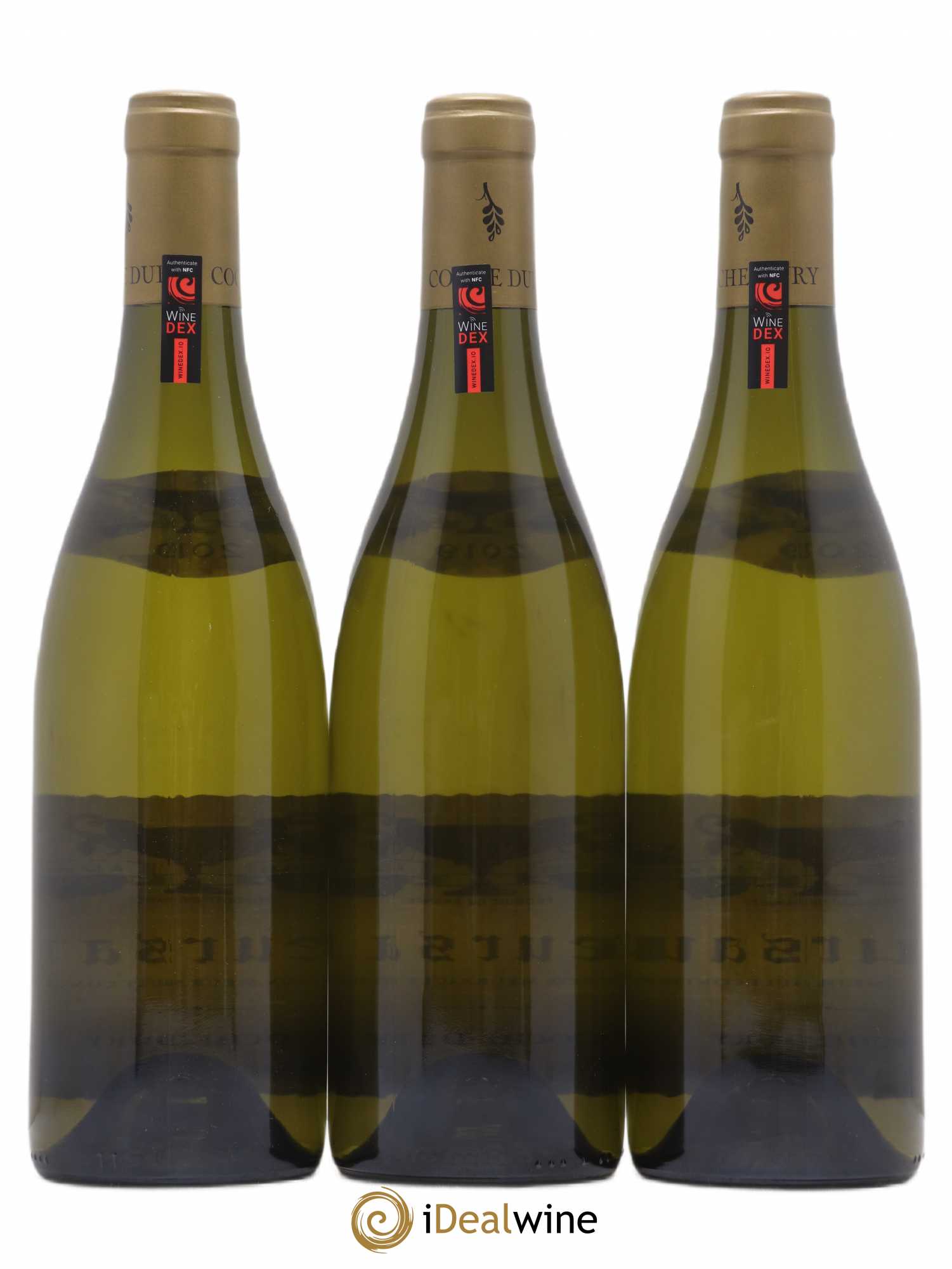 Meursault Coche Dury (Domaine) 2019 - Lot de 3 bouteilles - 1