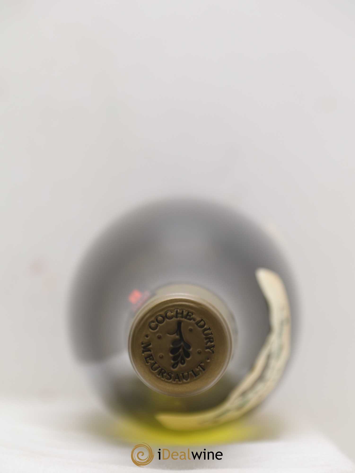 Meursault Coche Dury (Domaine) 2019 - Lot de 3 bouteilles - 2