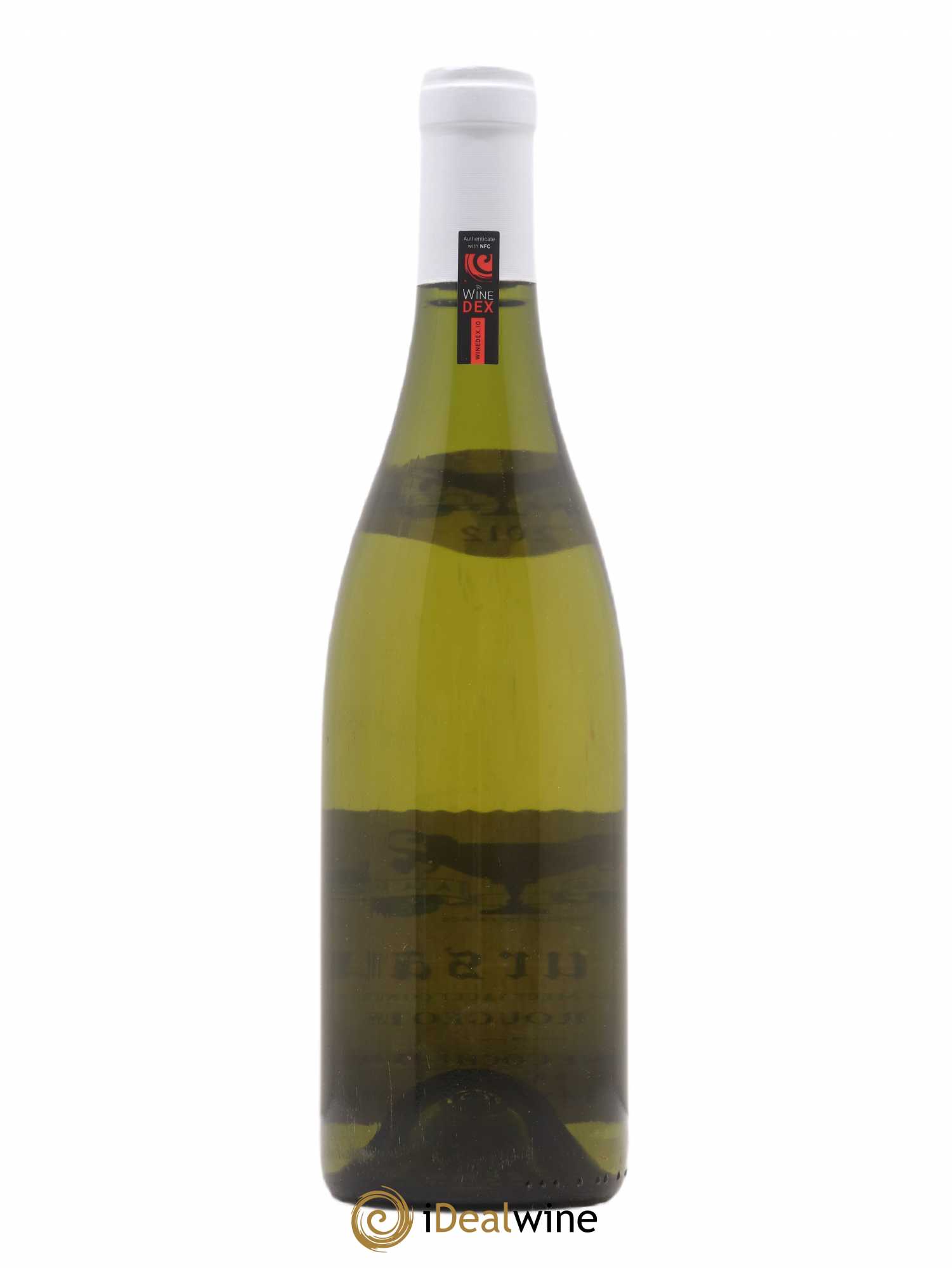 Meursault Les Rougeots Coche Dury (Domaine) 2012 - Lot de 1 bouteille - 1