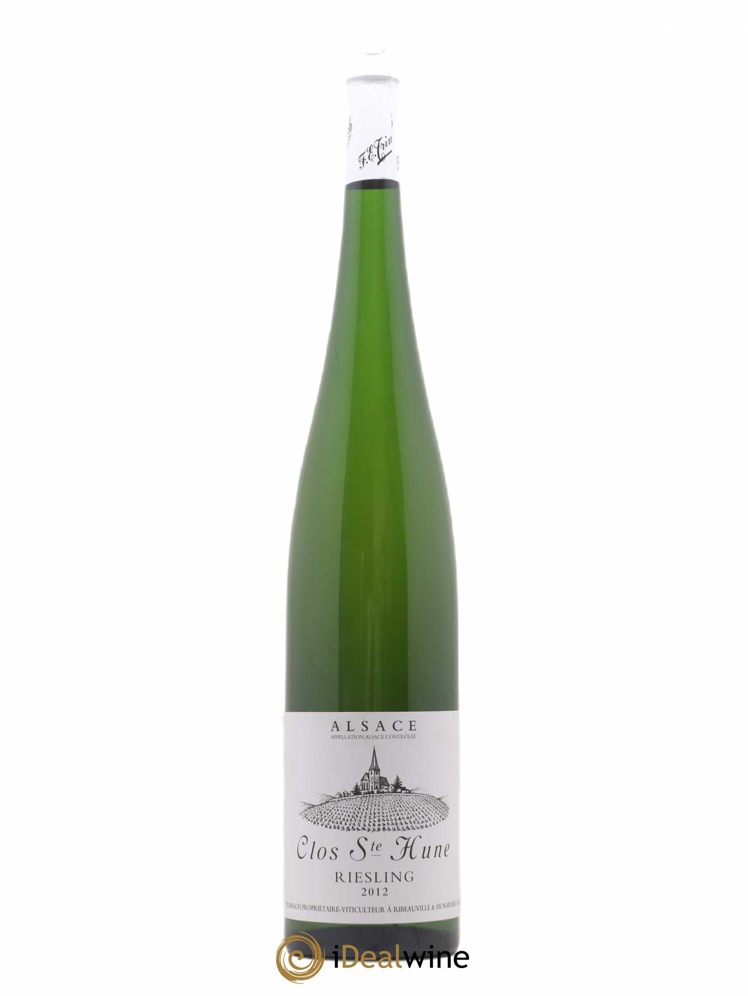 Alsace Riesling Clos Sainte-Hune Trimbach (Domaine) 2012 - Posten von 1 Magnum - 0