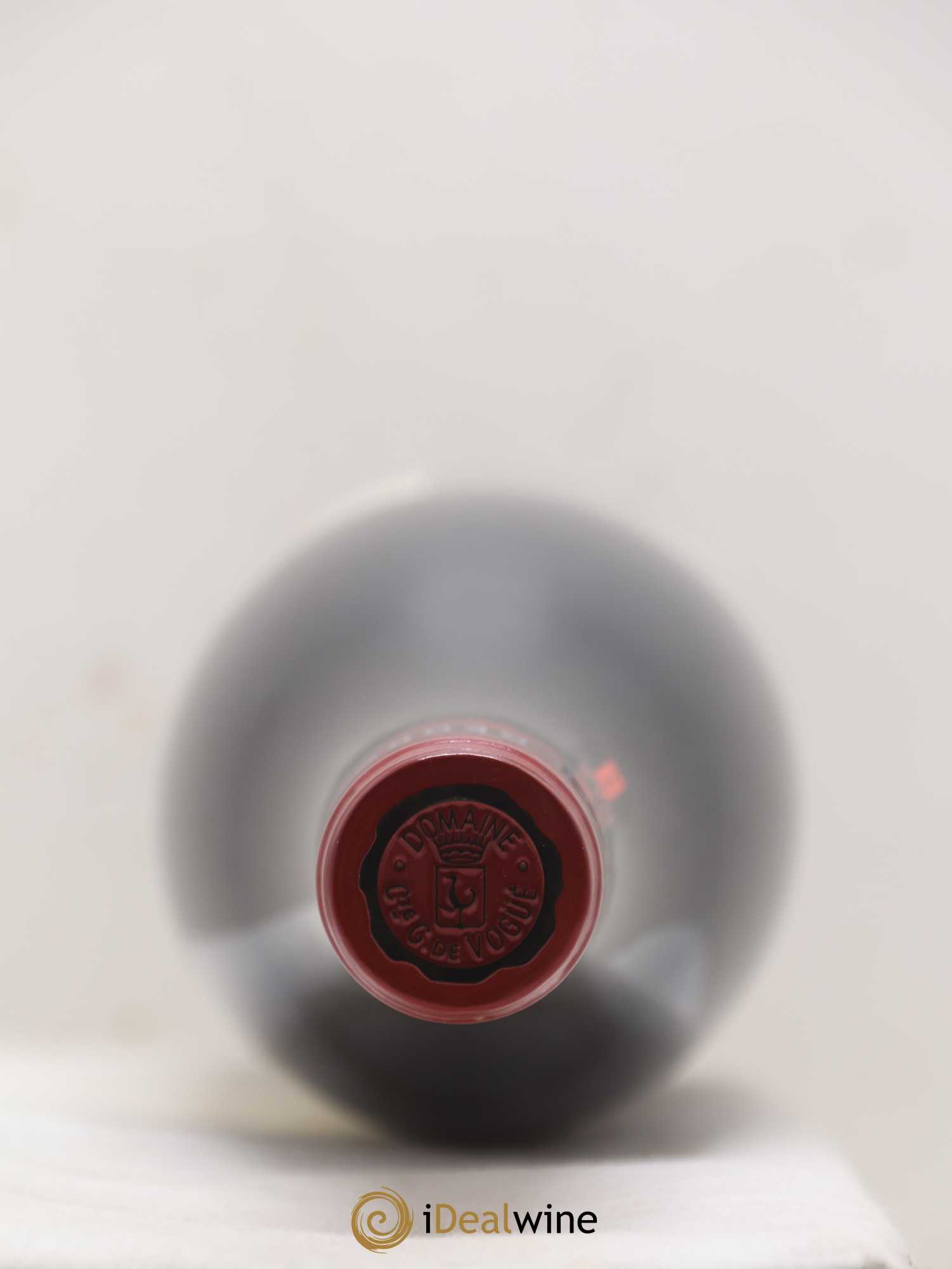 Chambolle-Musigny 1er Cru Les Amoureuses Comte Georges de Vogüé 2012 - Lot de 3 bouteilles - 2