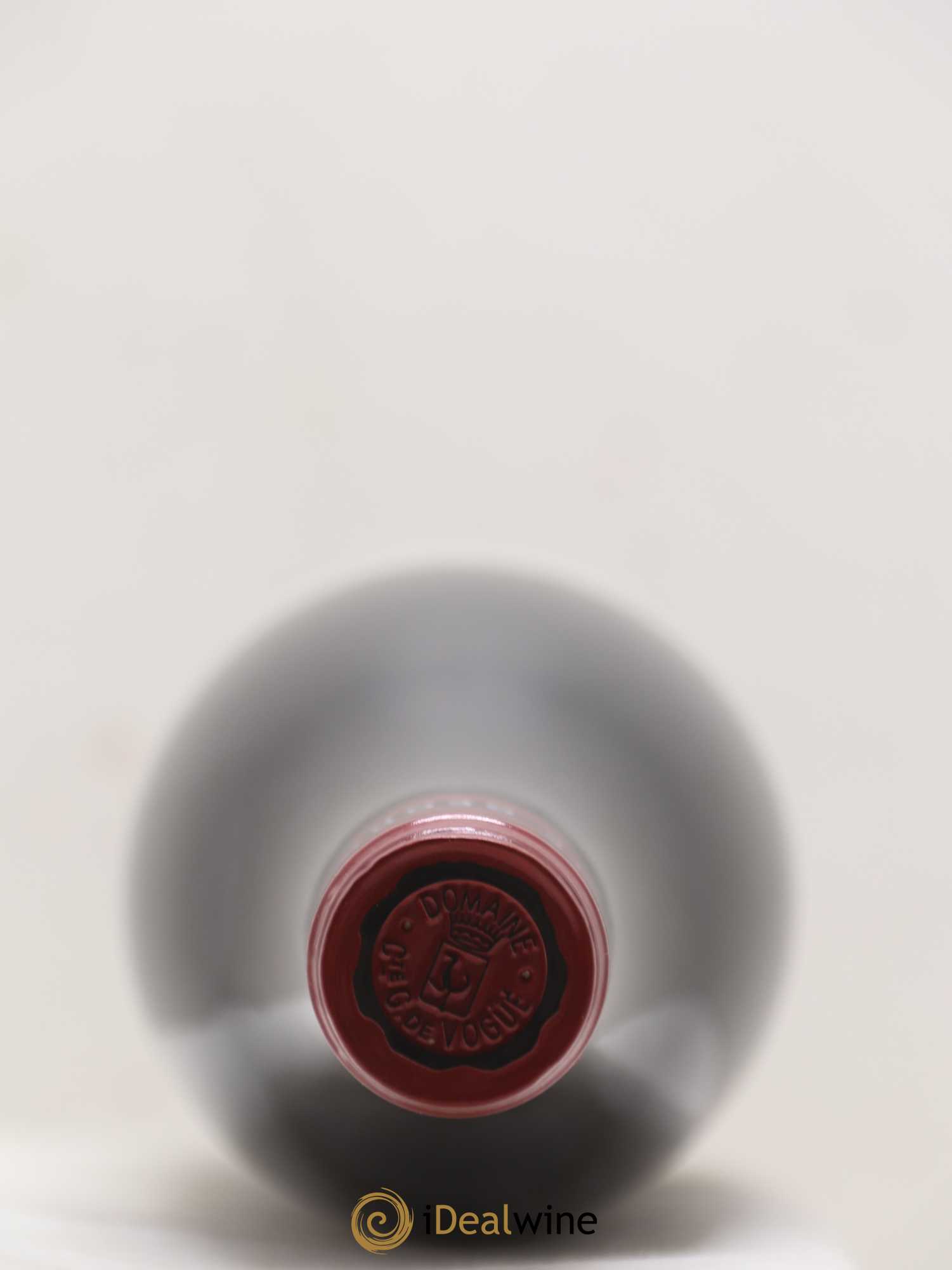 Chambolle-Musigny 1er Cru Les Amoureuses Comte Georges de Vogüé 2013 - Lot de 3 bouteilles - 2