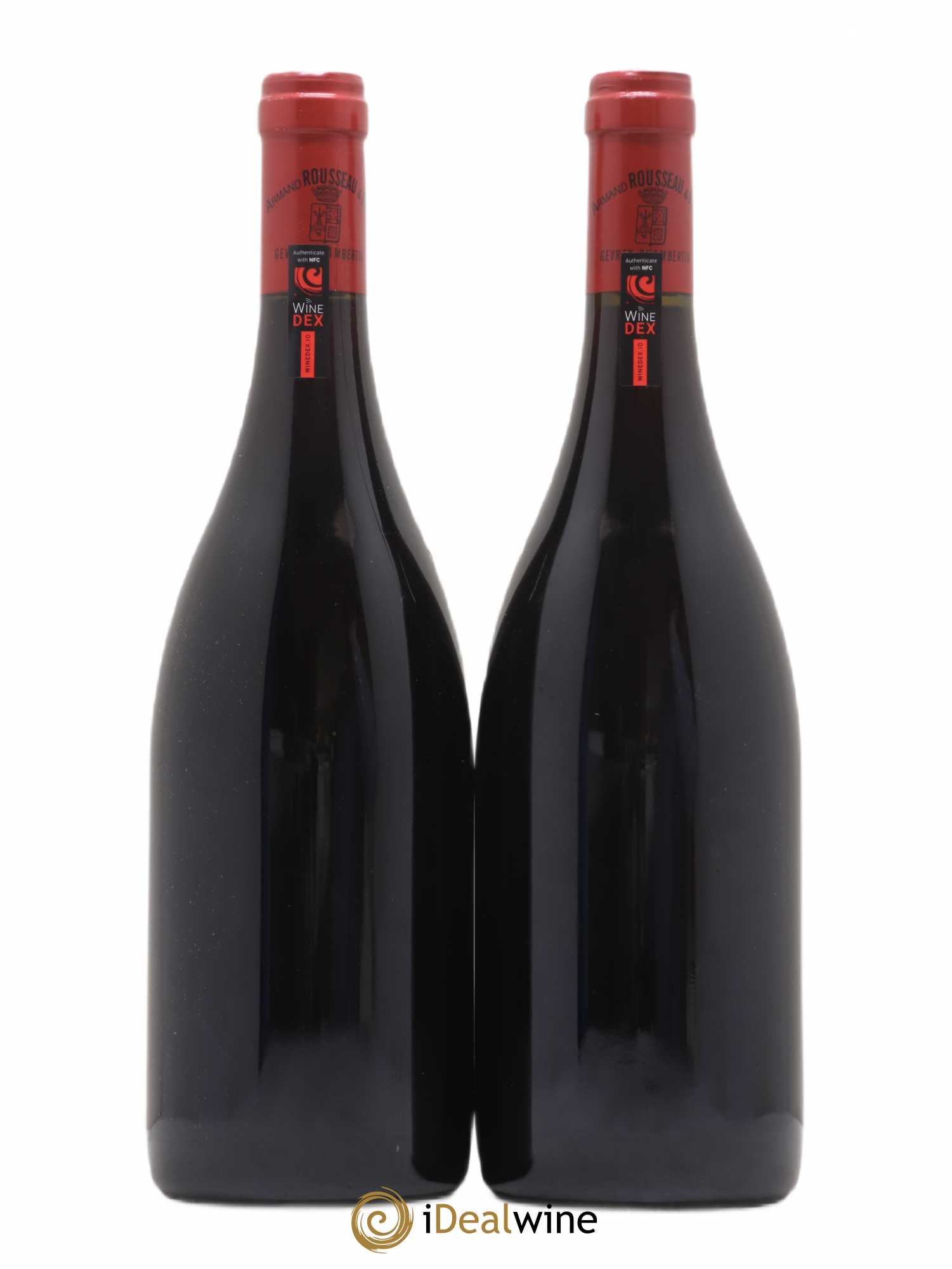 Clos de la Roche Grand Cru Armand Rousseau (Domaine) 2012 - Posten von 2 Flaschen - 1