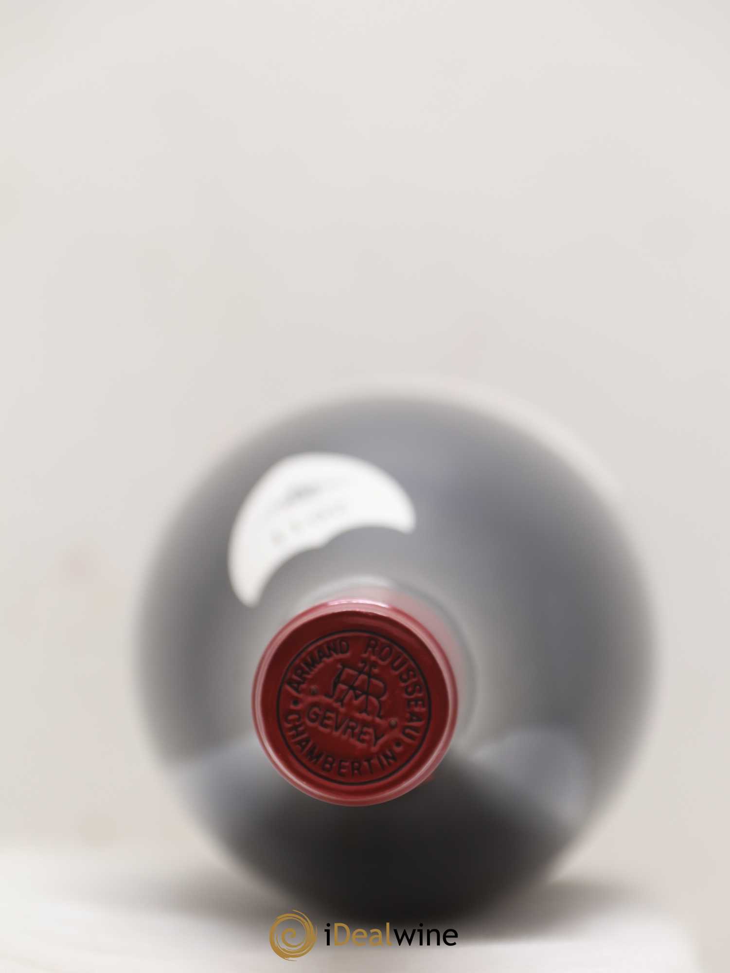 Ruchottes-Chambertin Grand Cru Clos des Ruchottes Armand Rousseau (Domaine) 2011 - Posten von 1 Flasche - 2