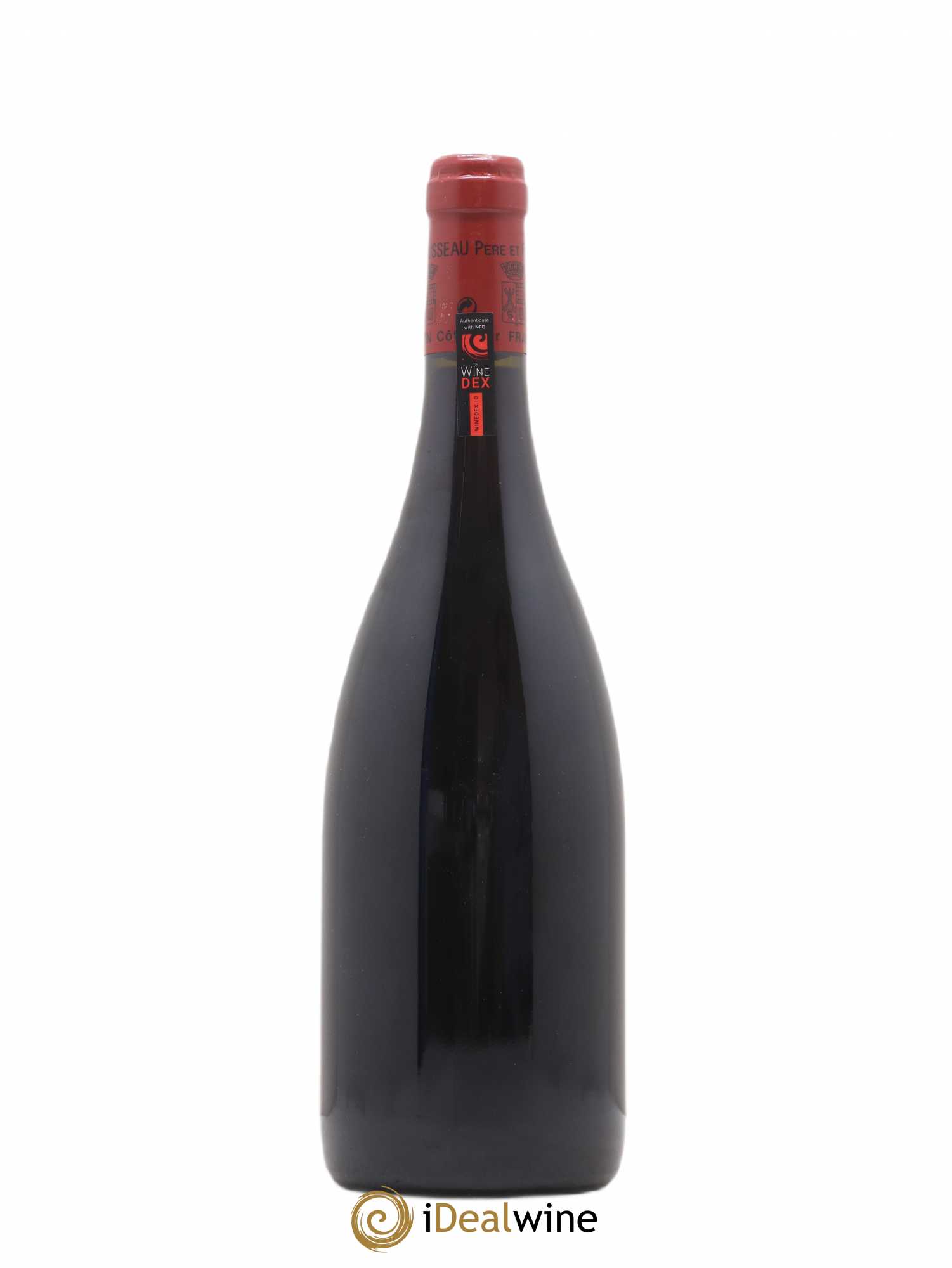 Gevrey-Chambertin 1er Cru Clos Saint-Jacques Armand Rousseau (Domaine) 2005 - Lot de 1 bouteille - 1