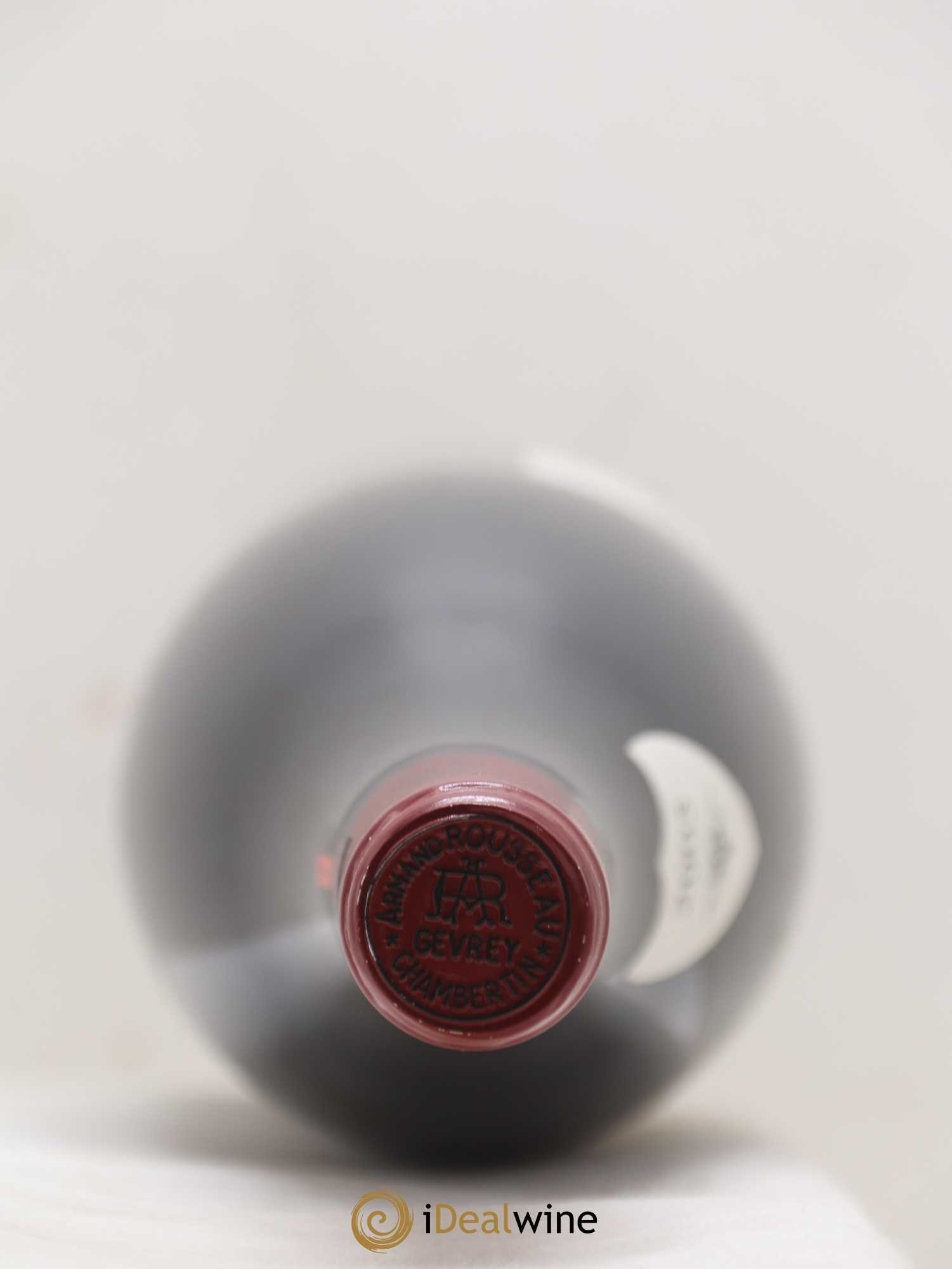 Gevrey-Chambertin 1er Cru Clos Saint-Jacques Armand Rousseau (Domaine) 2005 - Lot de 1 bouteille - 2