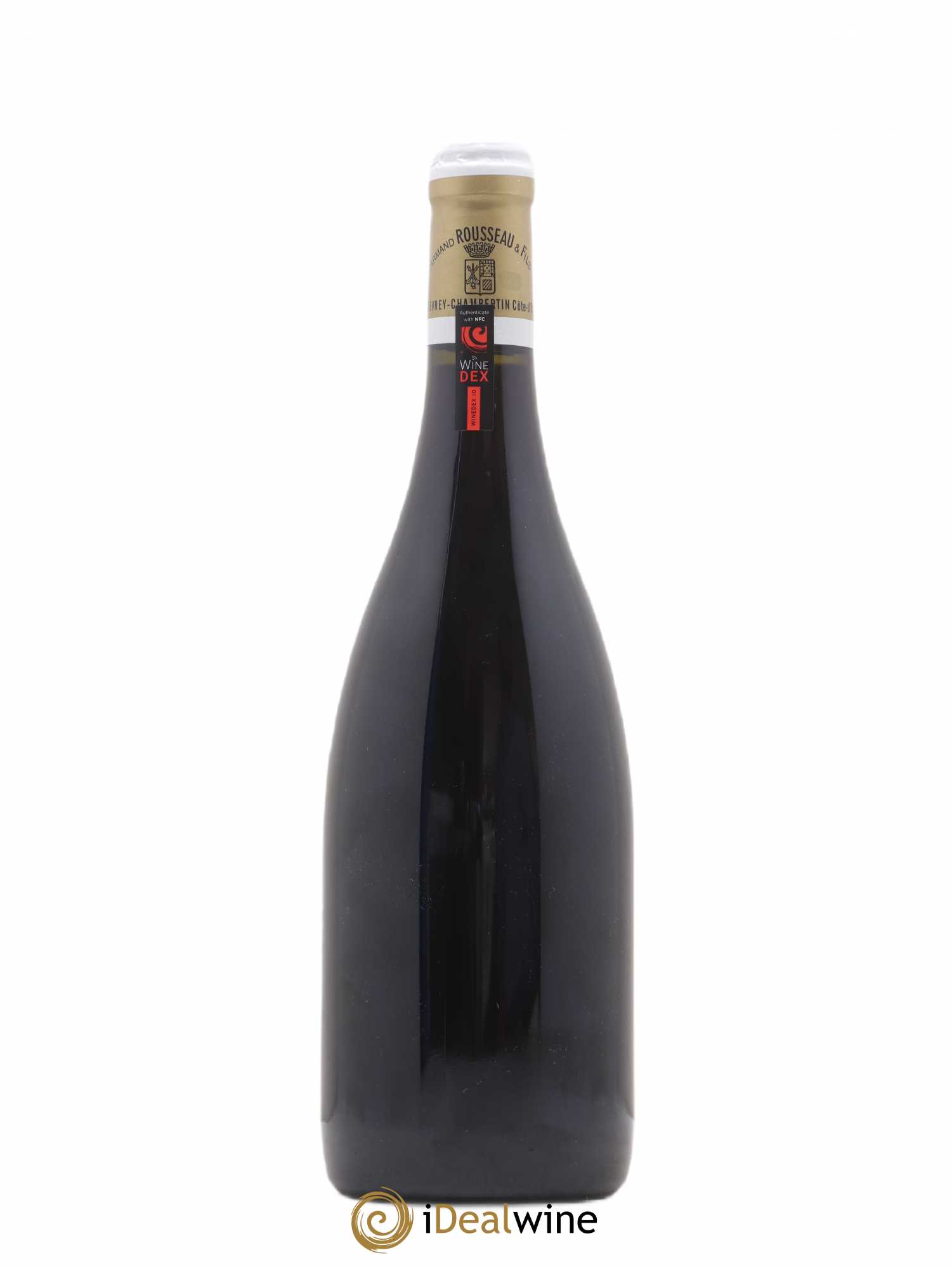 Chambertin Grand Cru Armand Rousseau (Domaine) 2005 - Lot de 1 bouteille - 1