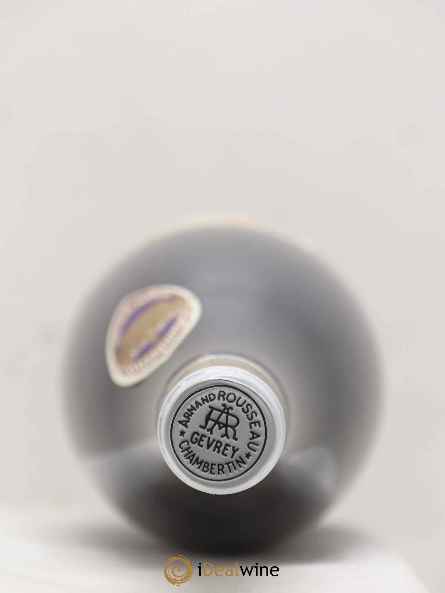 Chambertin Grand Cru Armand Rousseau (Domaine) 2005 - Lot de 1 bouteille - 2