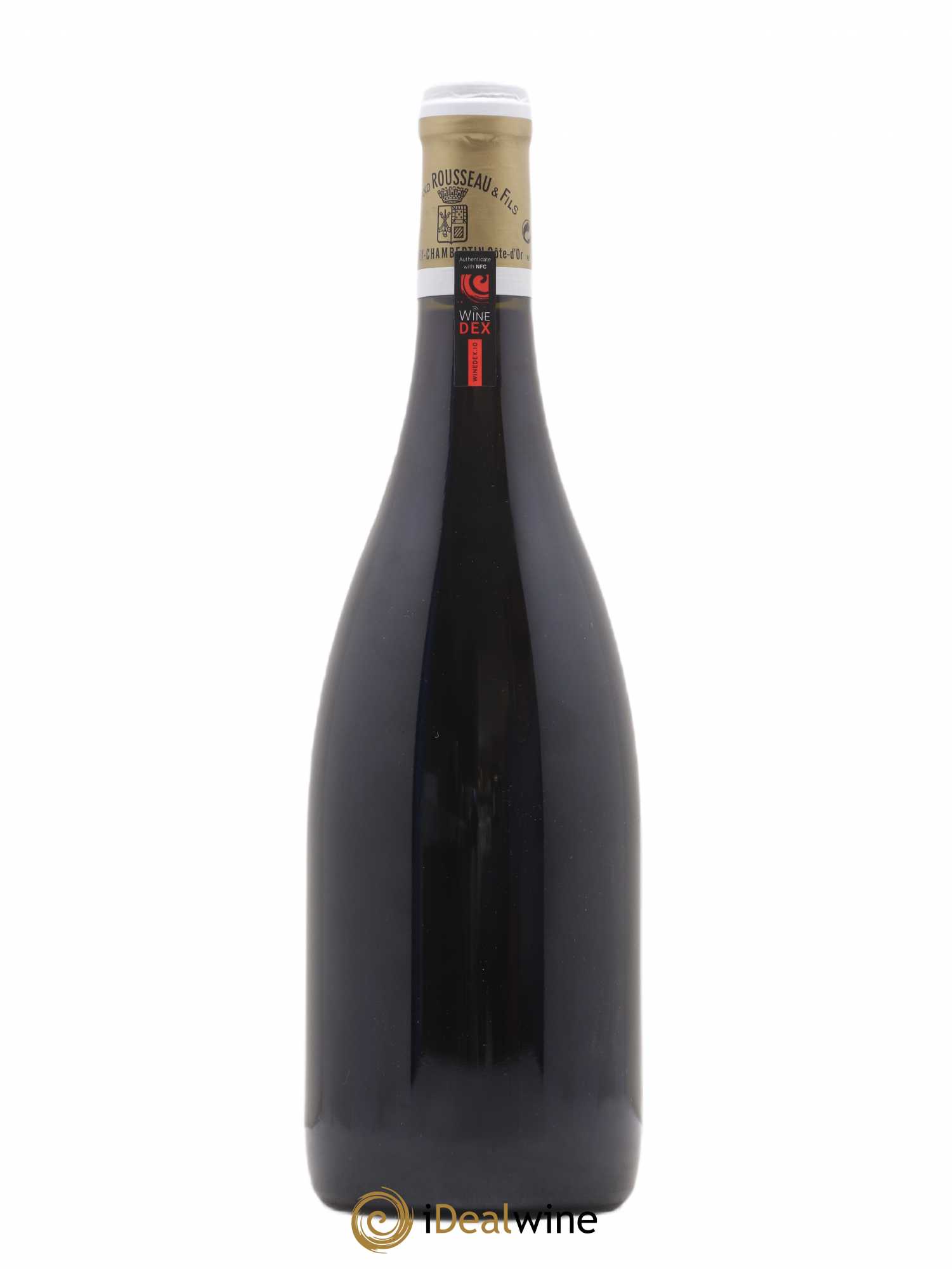 Chambertin Grand Cru Armand Rousseau (Domaine) 2005 - Lot de 1 bouteille - 1