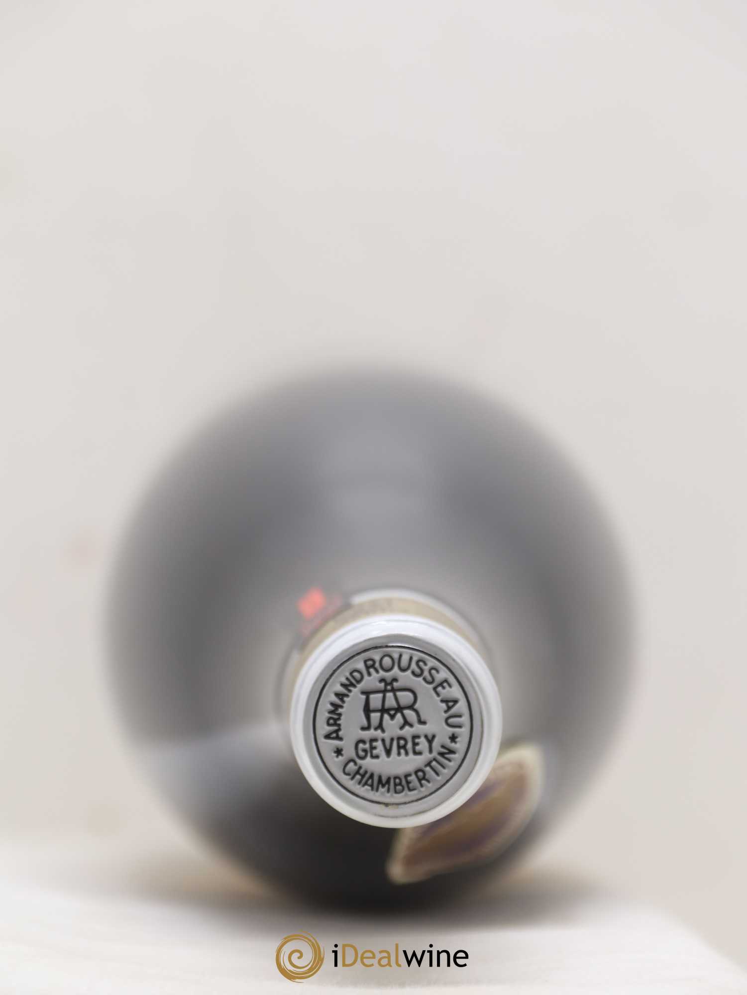 Chambertin Grand Cru Armand Rousseau (Domaine) 2005 - Lot de 1 bouteille - 2